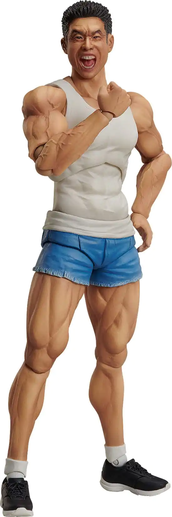 Original Character Figma Actionfigur Nakayama Kinni-kun 16 cm Produktfoto