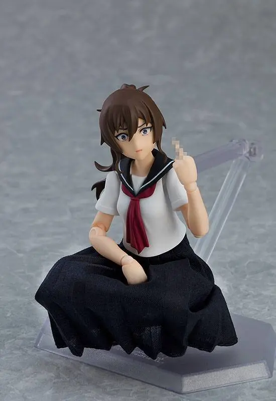 Original Character Figma Actionfigur Sukeban Body (Makoto) 14 cm termékfotó