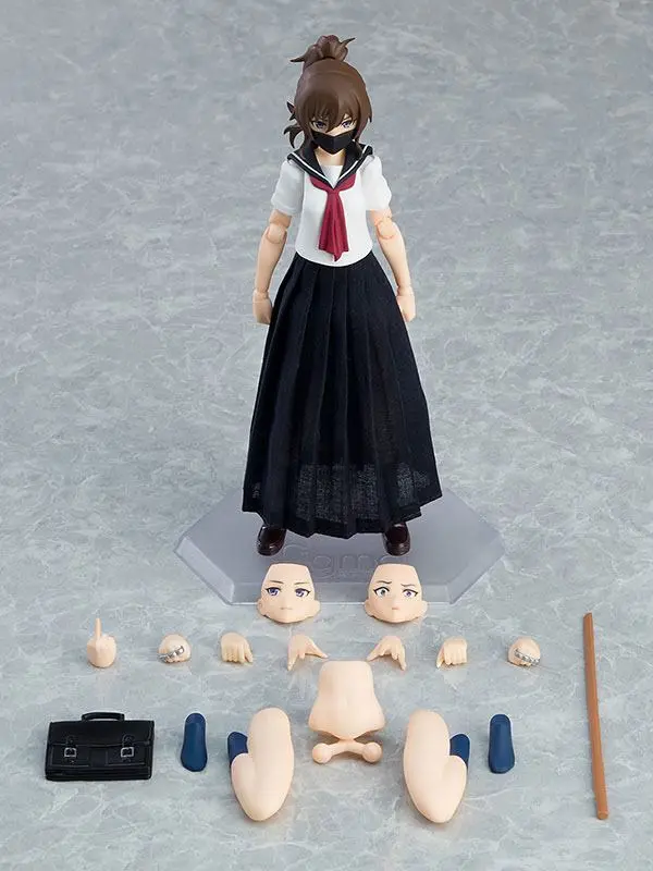 Original Character Figma Actionfigur Sukeban Body (Makoto) 14 cm termékfotó