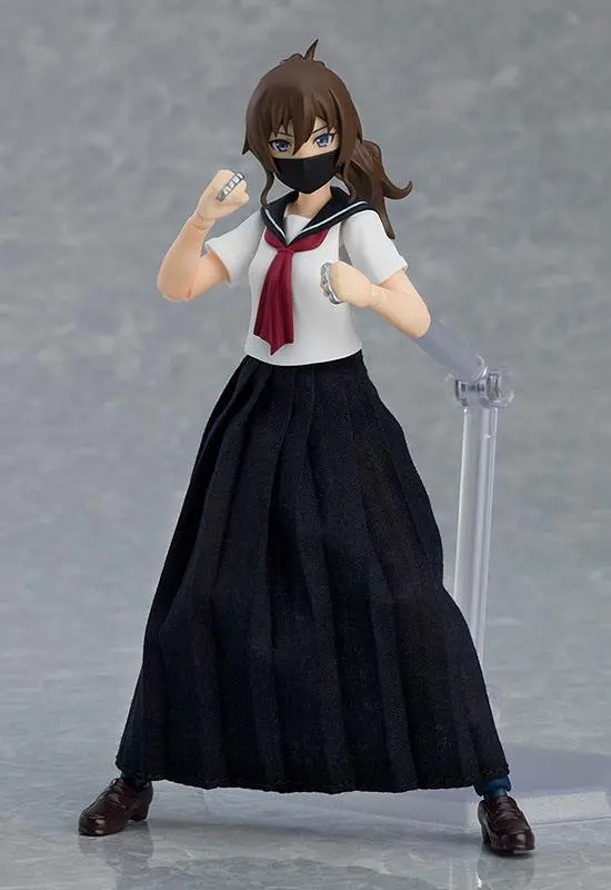 Original Character Figma Actionfigur Sukeban Body (Makoto) 14 cm termékfotó