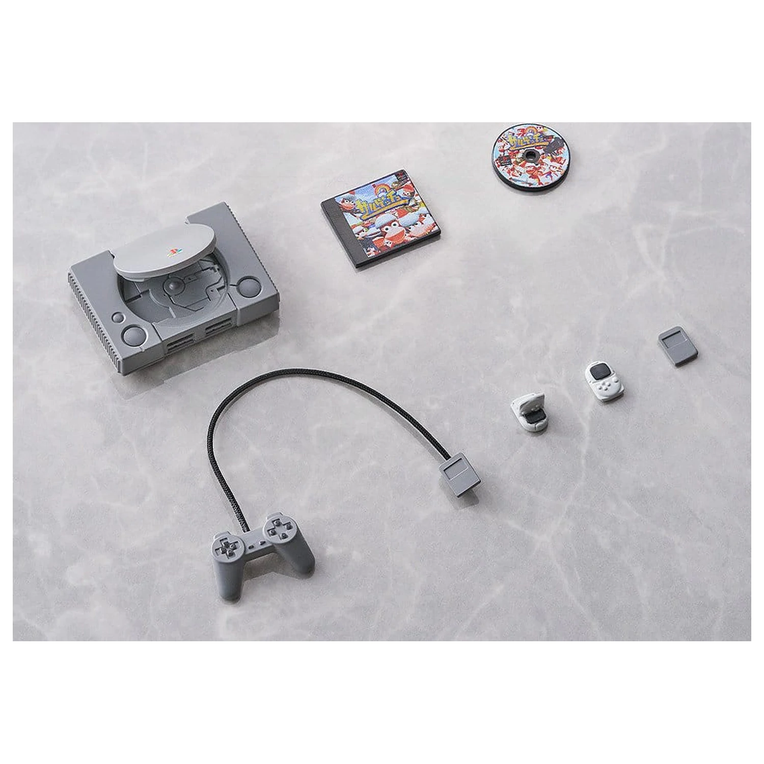 Original Character figmaPLUS Teile für Figma Figuren PlayStation Produktfoto