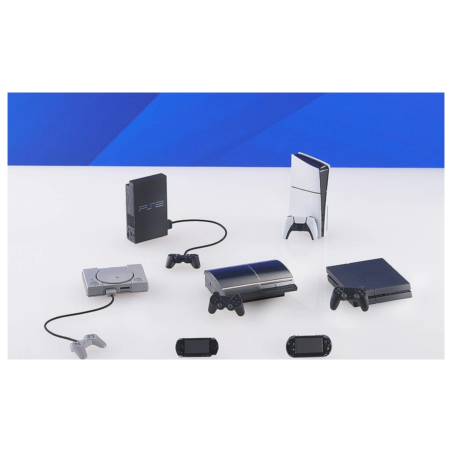 Original Character figmaPLUS Teile für Figma Figuren PlayStation Produktfoto