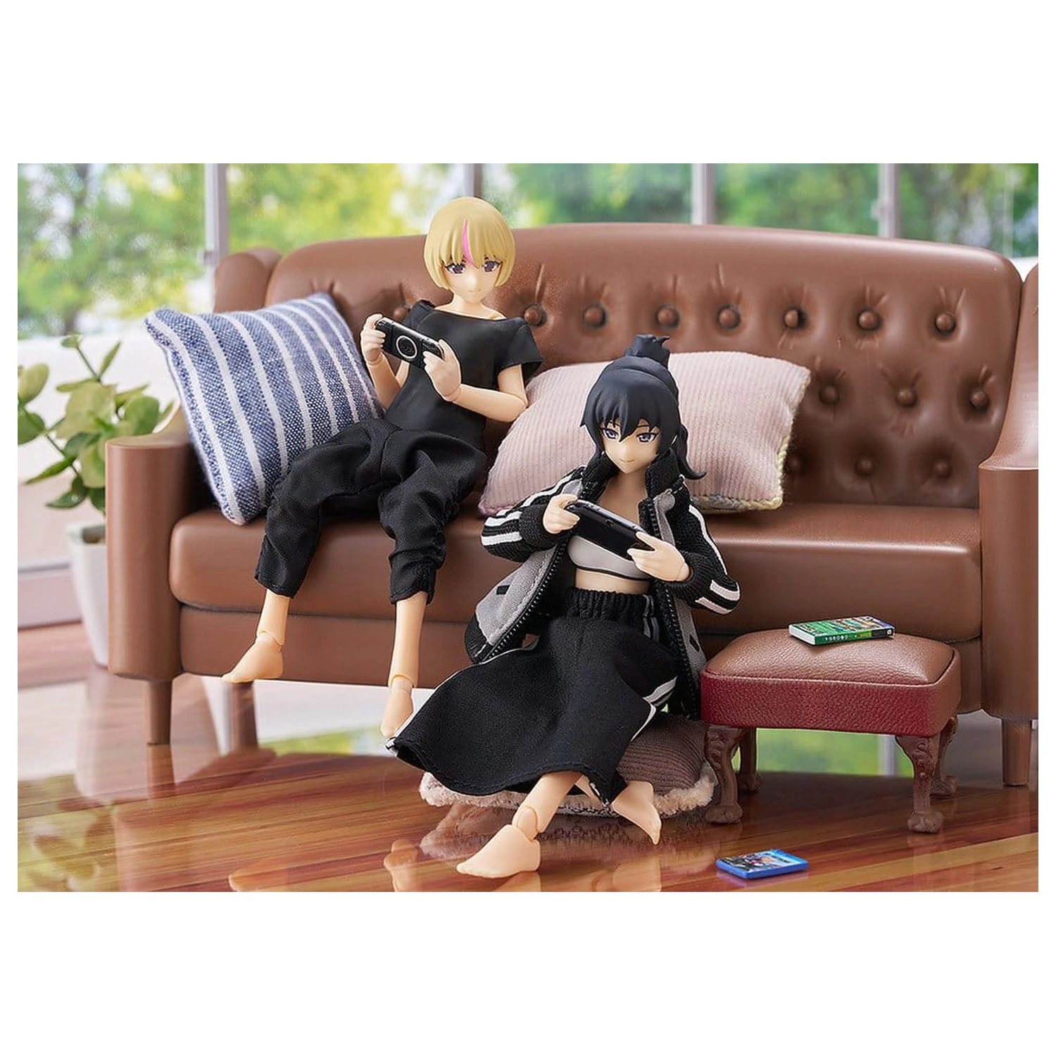 Original Character figmaPLUS Teile für Figma Figuren PlayStation Produktfoto