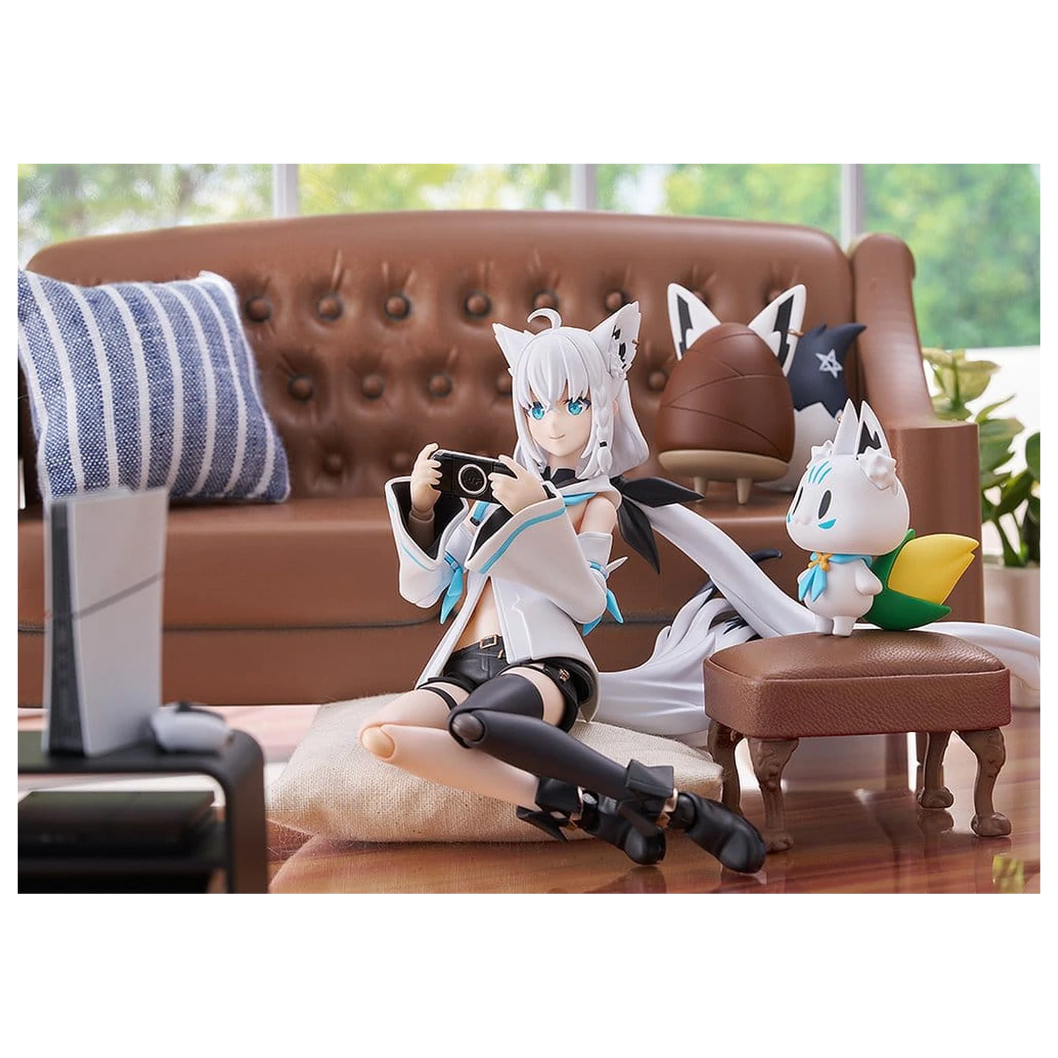 Original Character figmaPLUS Teile für Figma Figuren PlayStation Produktfoto