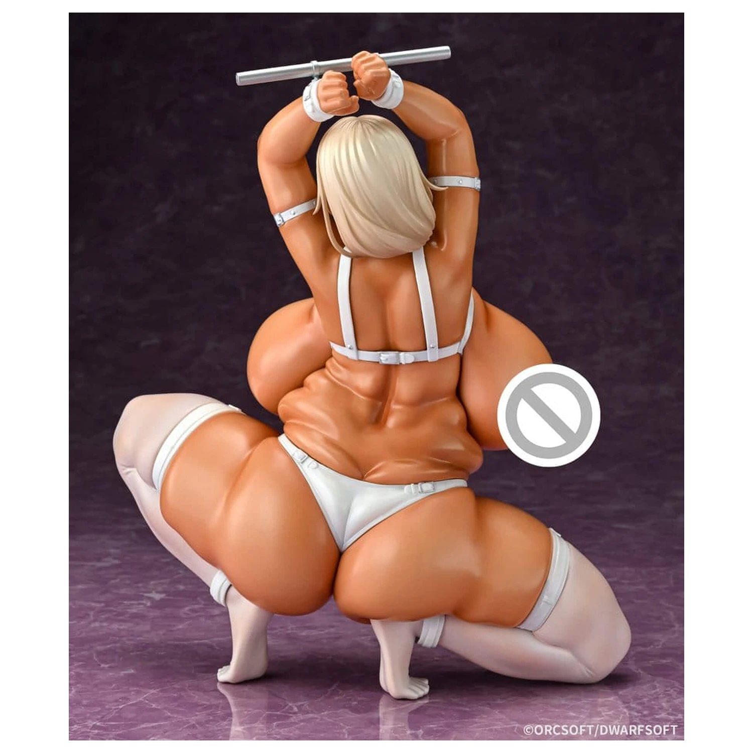 Original Charakter Figur 1/5 Mizuki Kirimiya Suntan Version Produktfoto