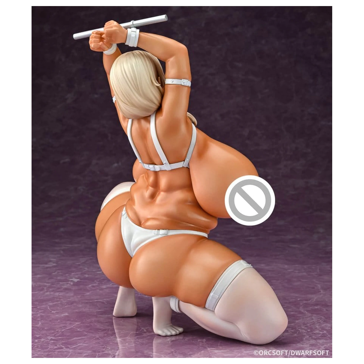Original Charakter Figur 1/5 Mizuki Kirimiya Suntan Version Produktfoto