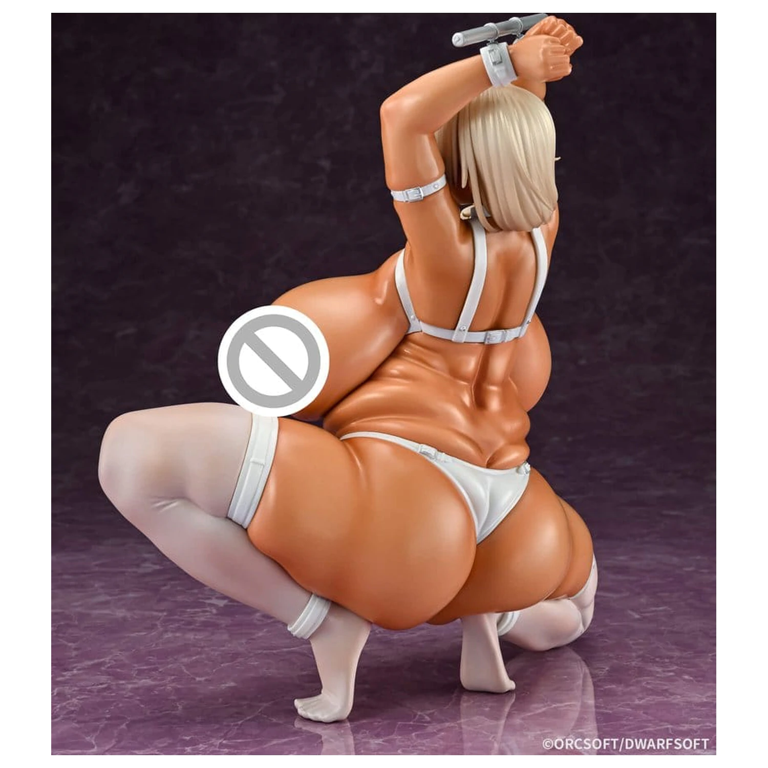 Original Charakter Figur 1/5 Mizuki Kirimiya Suntan Version Produktfoto