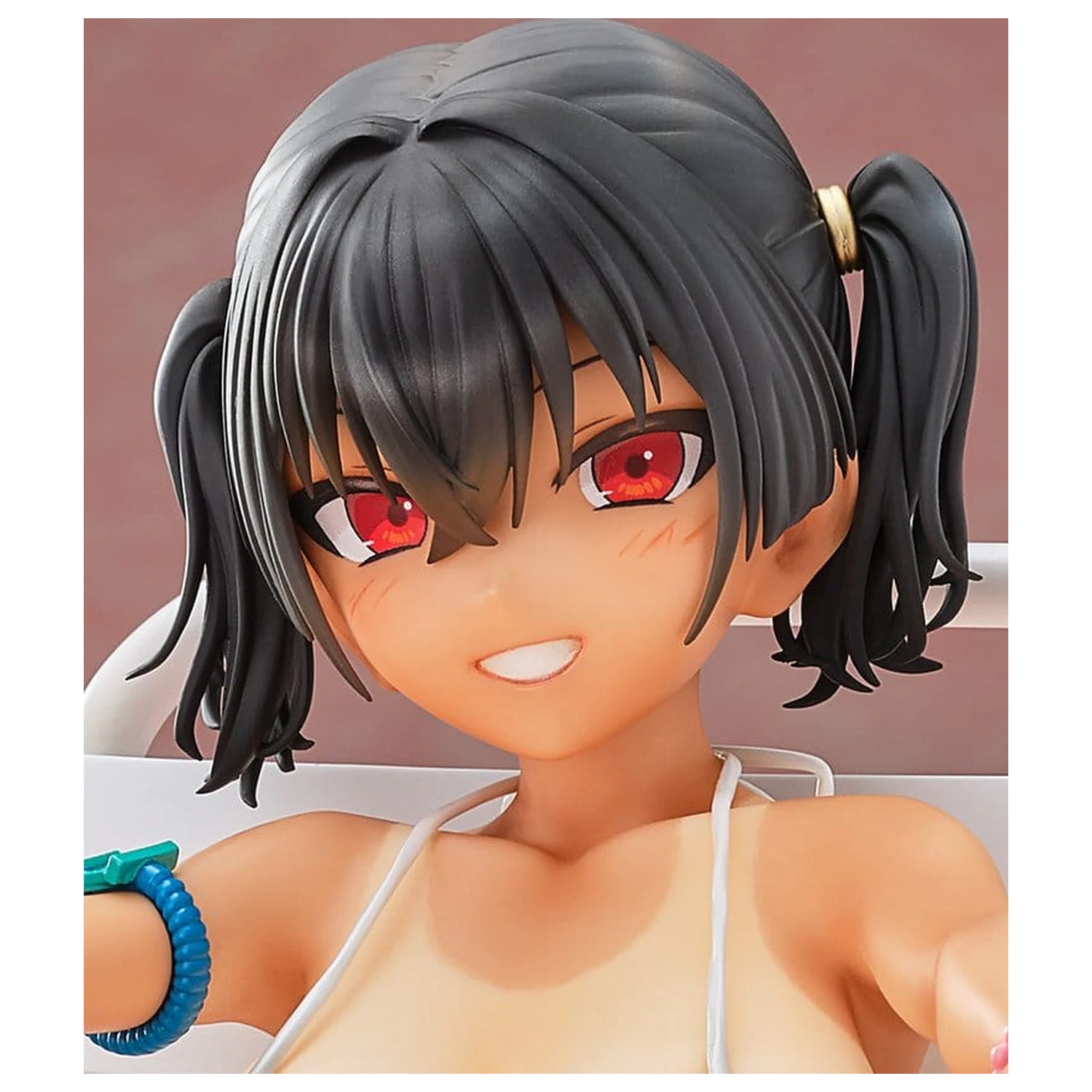Original Character Figur 1/5 Nocturnas Sasaki Kanna–Gold Bikini Ver. 23 cm Produktfoto