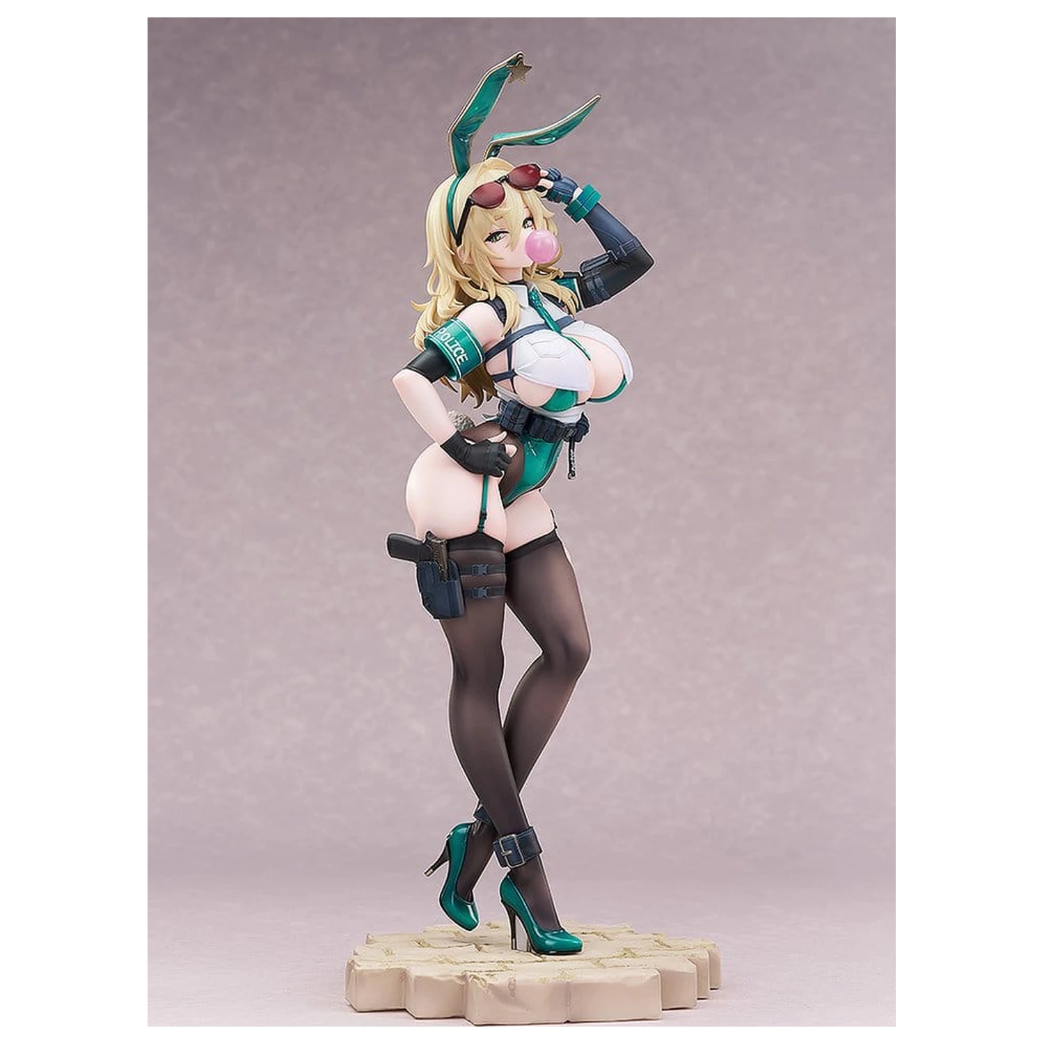 Original Charakter Figur 1/6 Bunny Cops 01 Illustration by CheLA77 30 Zentimeter Produktfoto