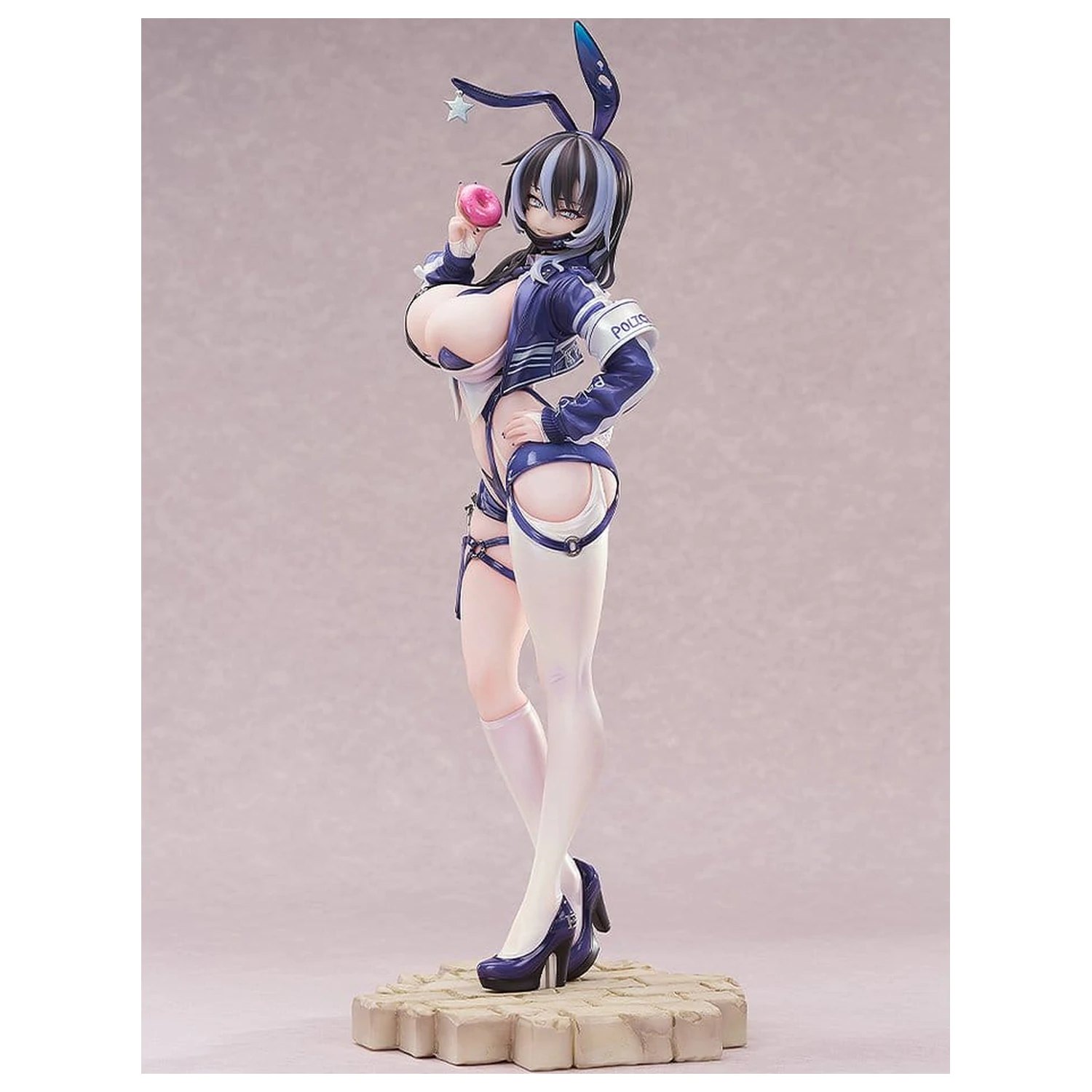 Original Character Figur 1/6 Bunny Cops_02 Illustration by CheLA77 30 Zentimeter Produktfoto