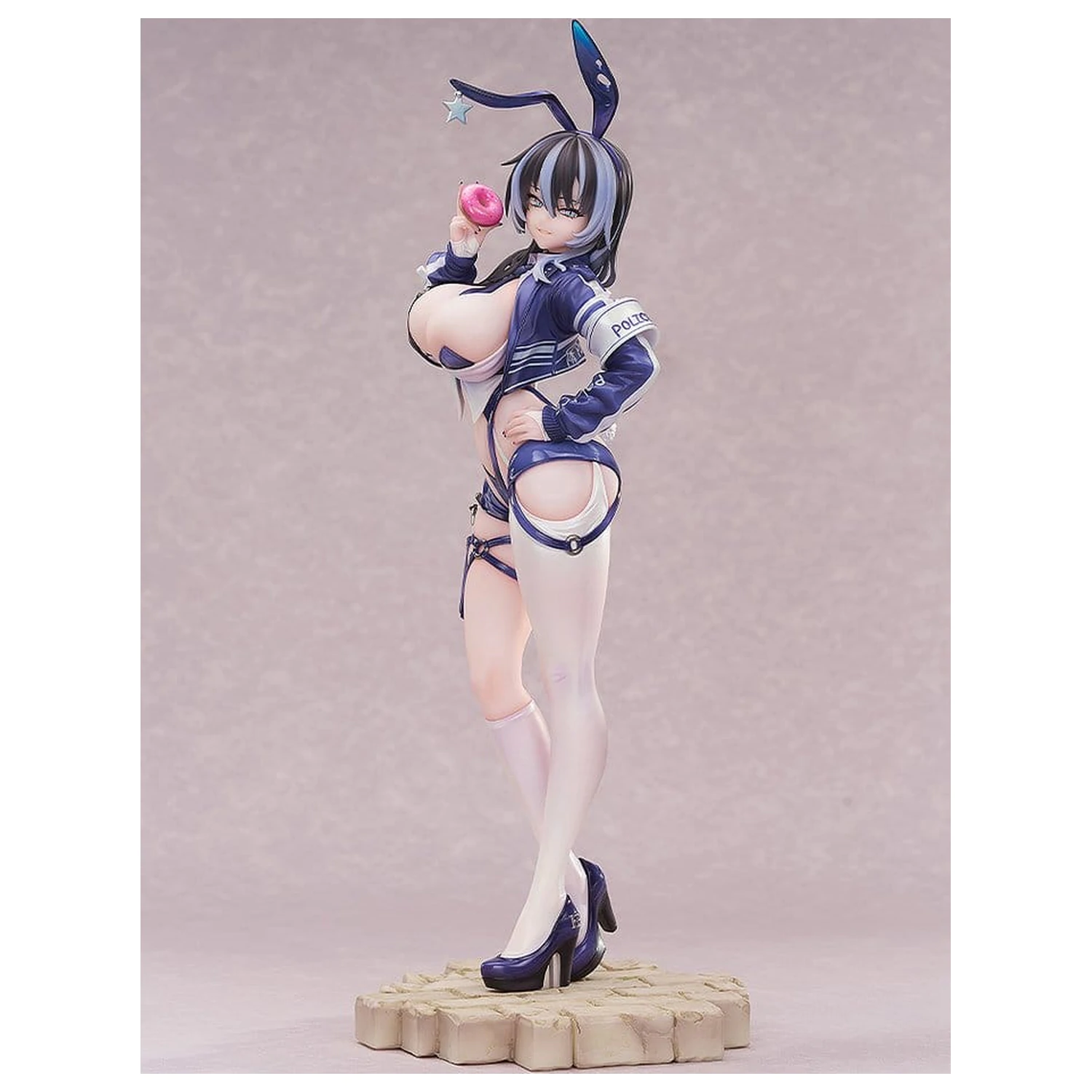 Original Character Figur 1/6 Bunny Cops_02 Illustration by CheLA77 30 Zentimeter Produktfoto