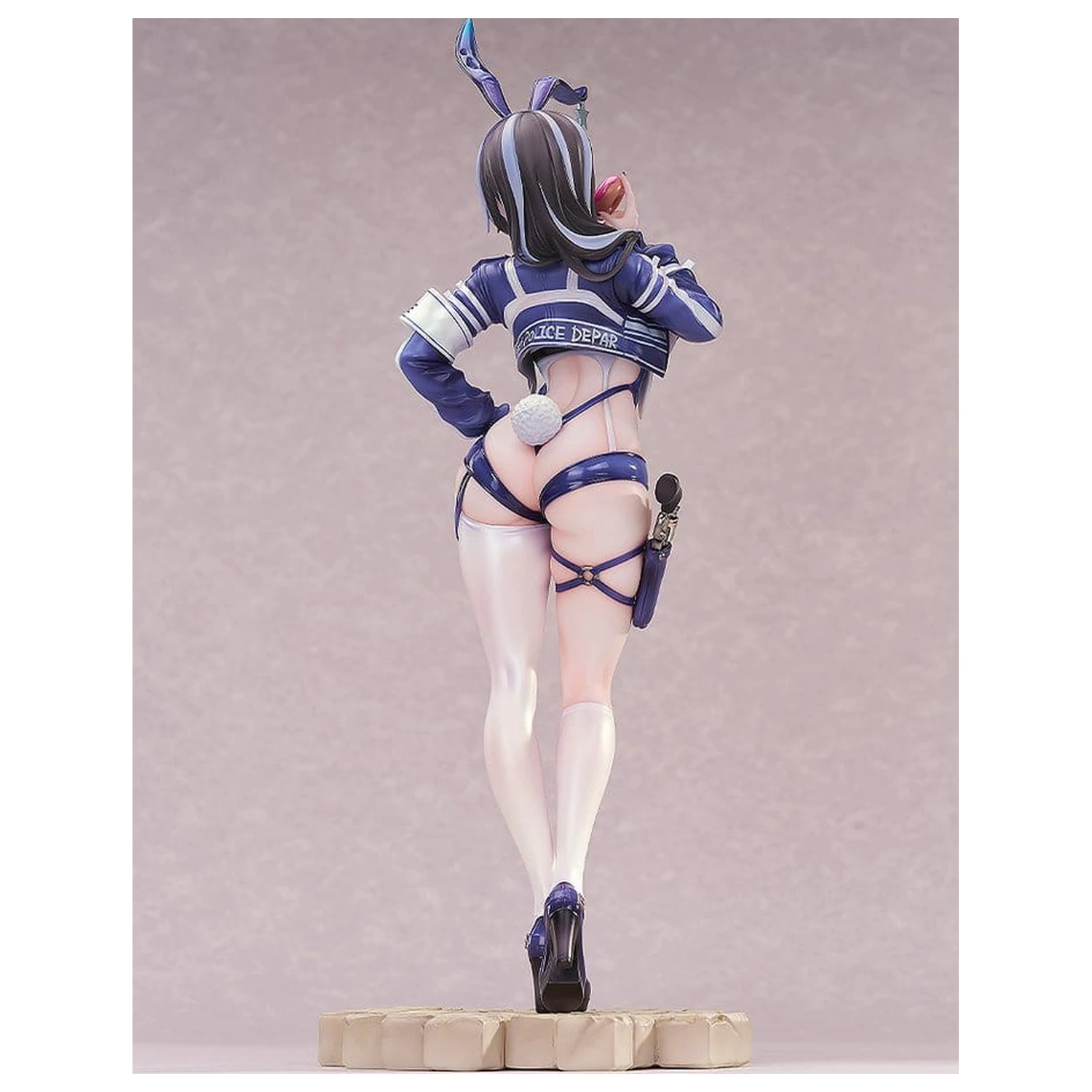 Original Character Figur 1/6 Bunny Cops_02 Illustration by CheLA77 30 Zentimeter Produktfoto