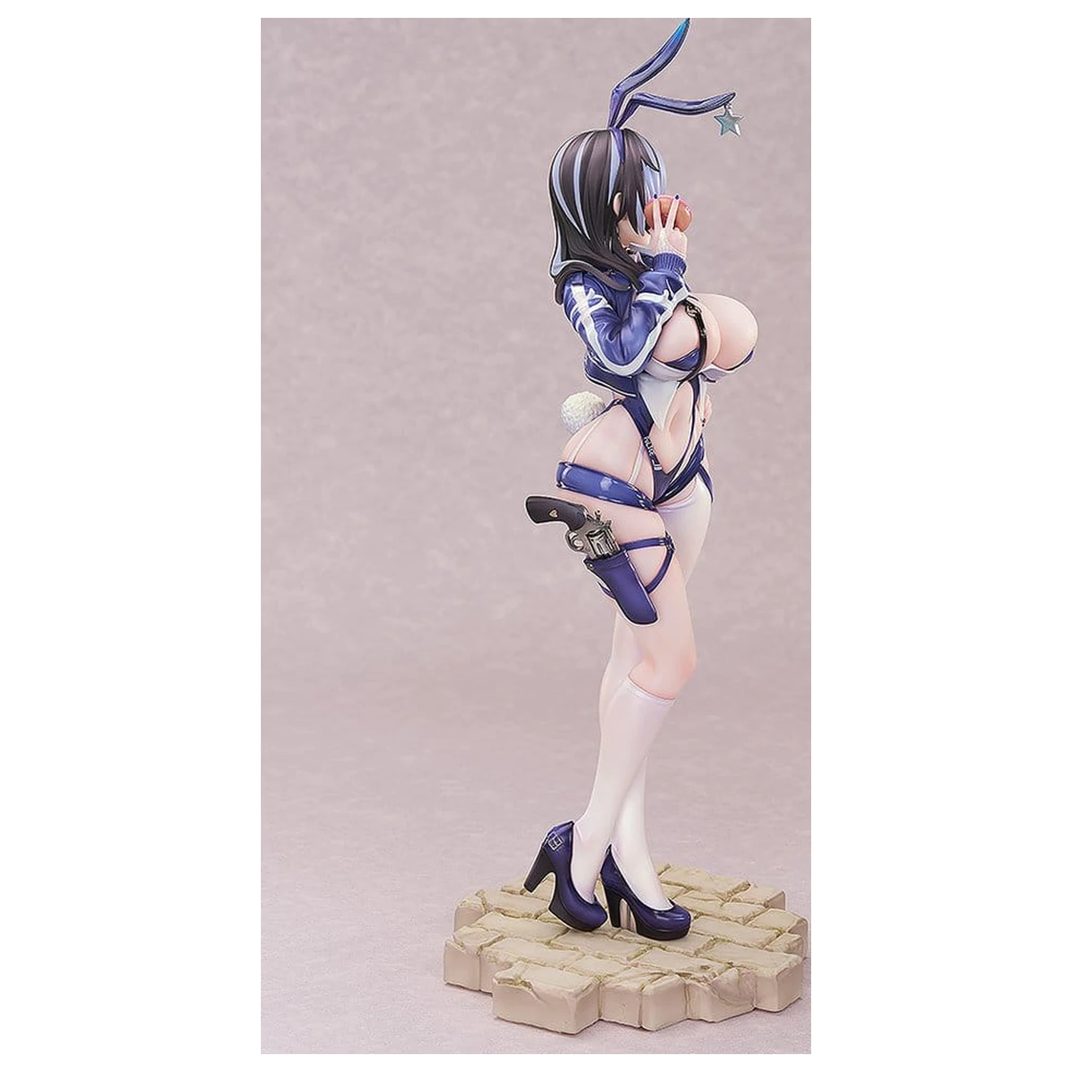 Original Character Figur 1/6 Bunny Cops_02 Illustration by CheLA77 30 Zentimeter Produktfoto