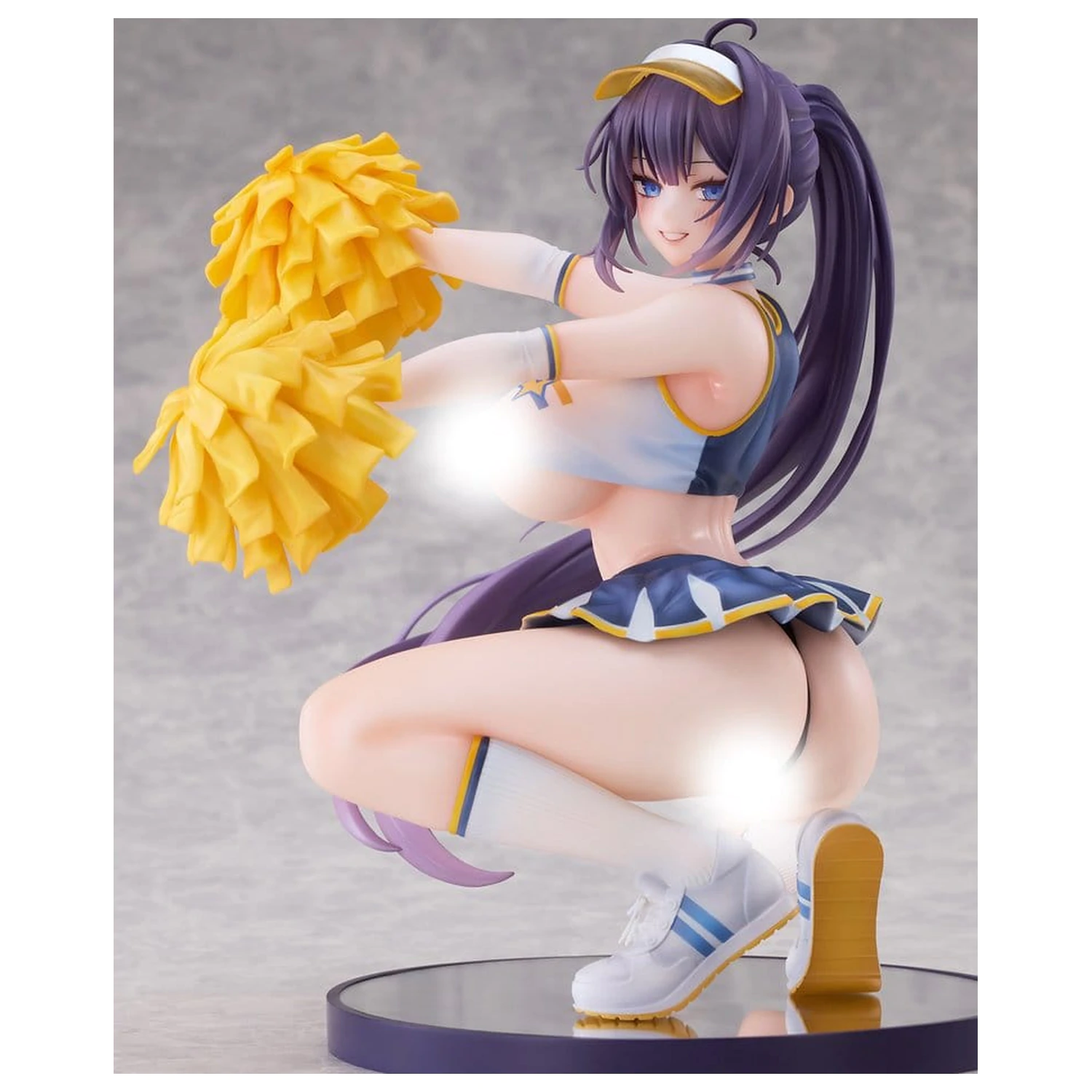 Original Character Figur 1/6 Cheerleader Yuna-chan 19 cm Produktfoto