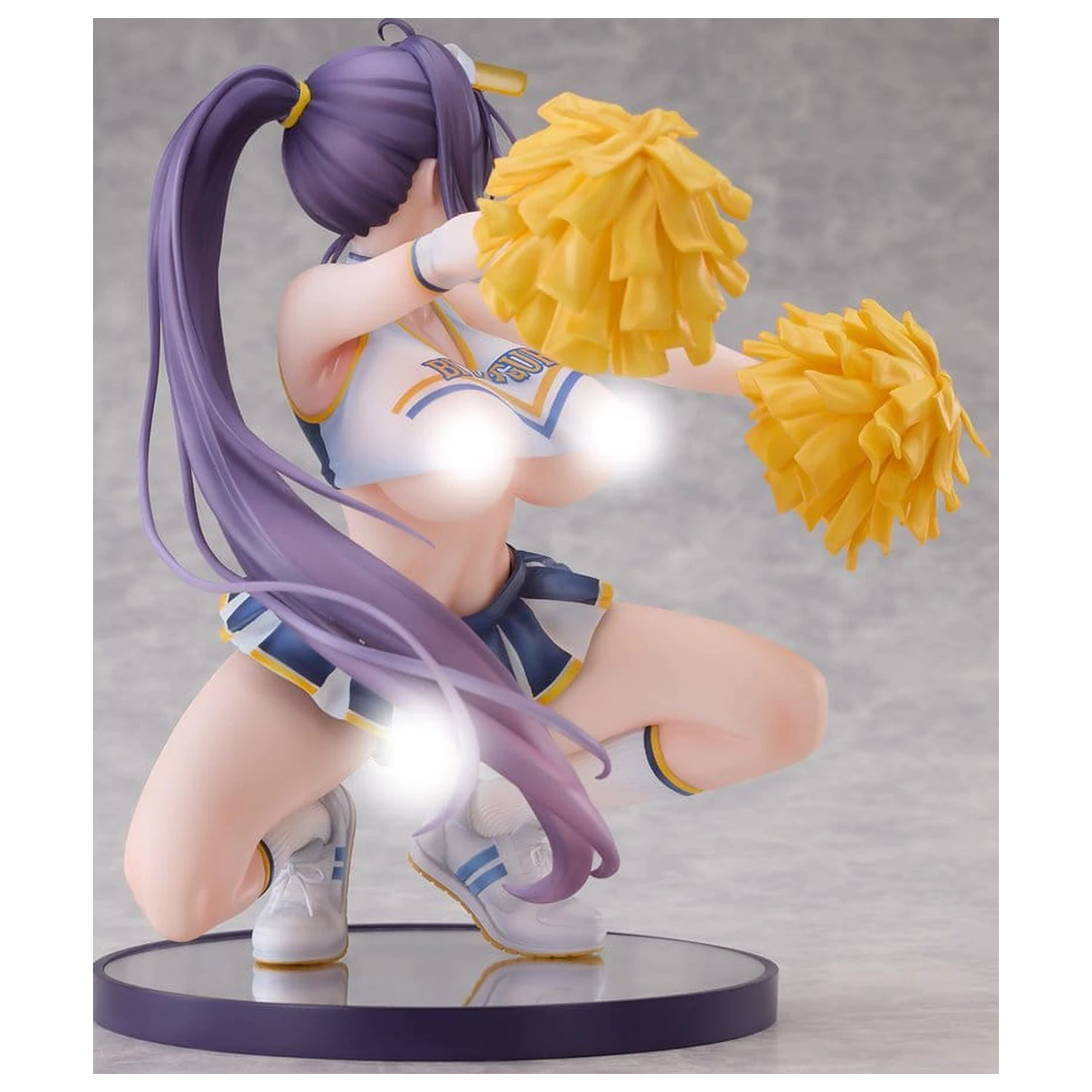 Original Character Figur 1/6 Cheerleader Yuna-chan 19 cm Produktfoto