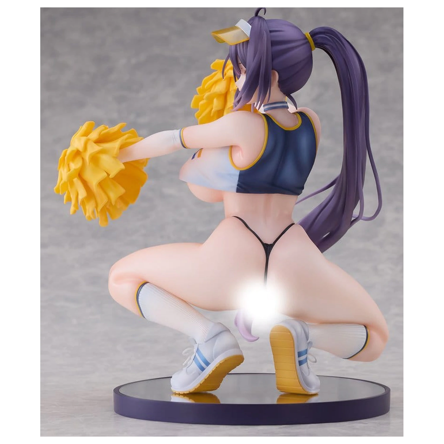 Original Character Figur 1/6 Cheerleader Yuna-chan 19 cm Produktfoto