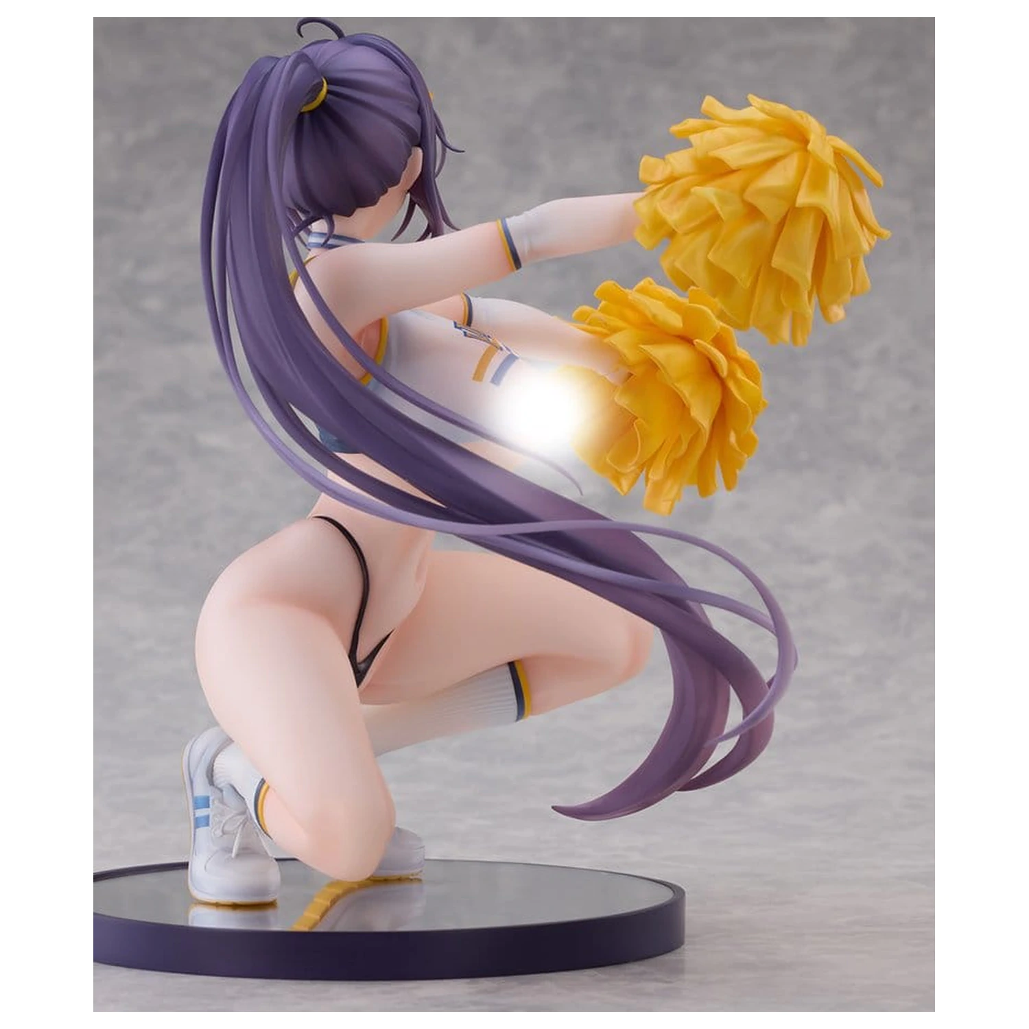 Original Character Figur 1/6 Cheerleader Yuna-chan 19 cm Produktfoto