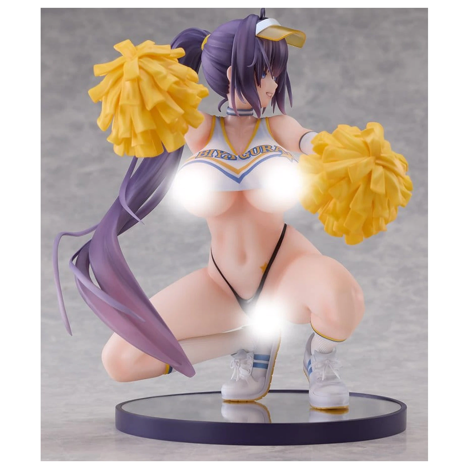 Original Character Figur 1/6 Cheerleader Yuna-chan 19 cm Produktfoto