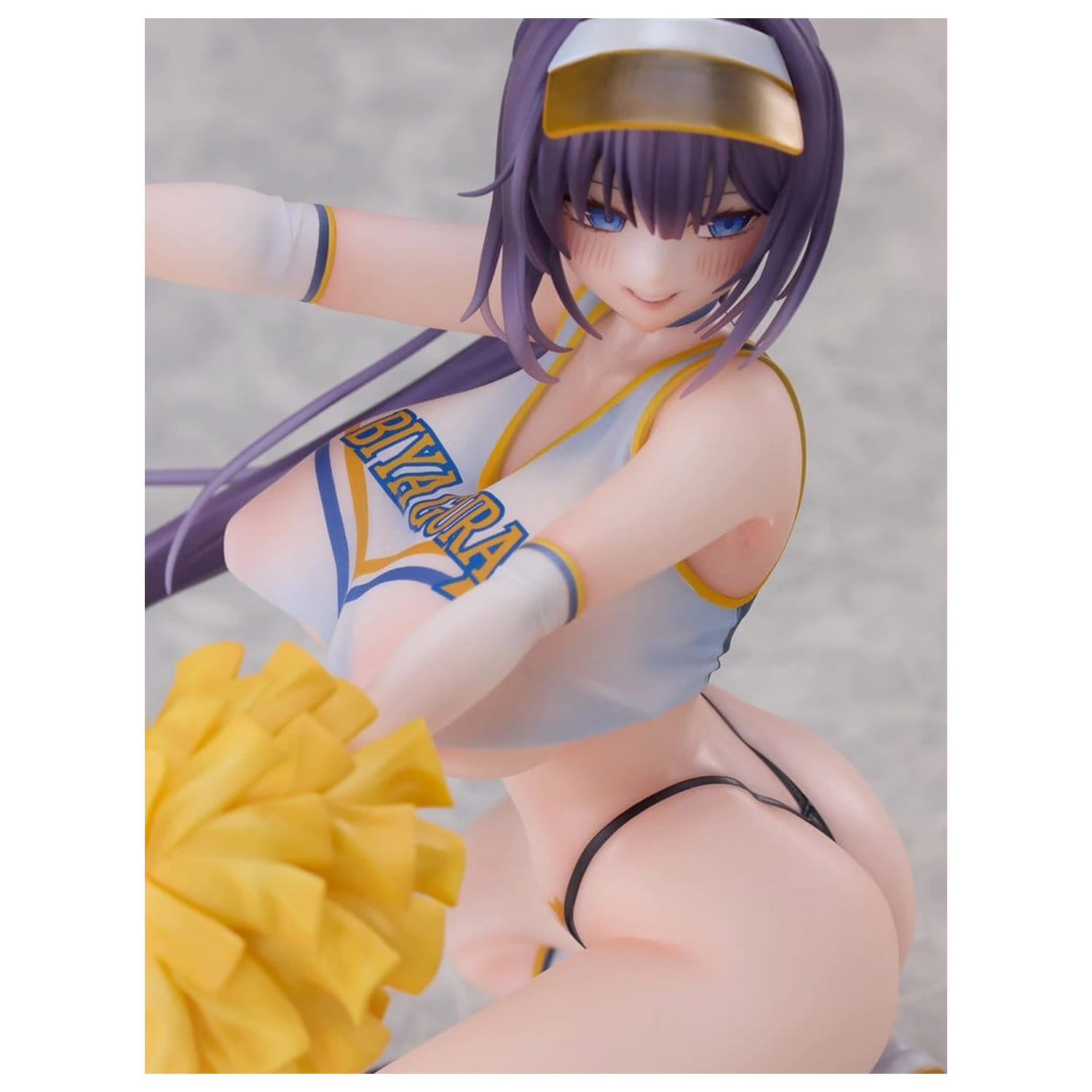 Original Character Figur 1/6 Cheerleader Yuna-chan 19 cm Produktfoto