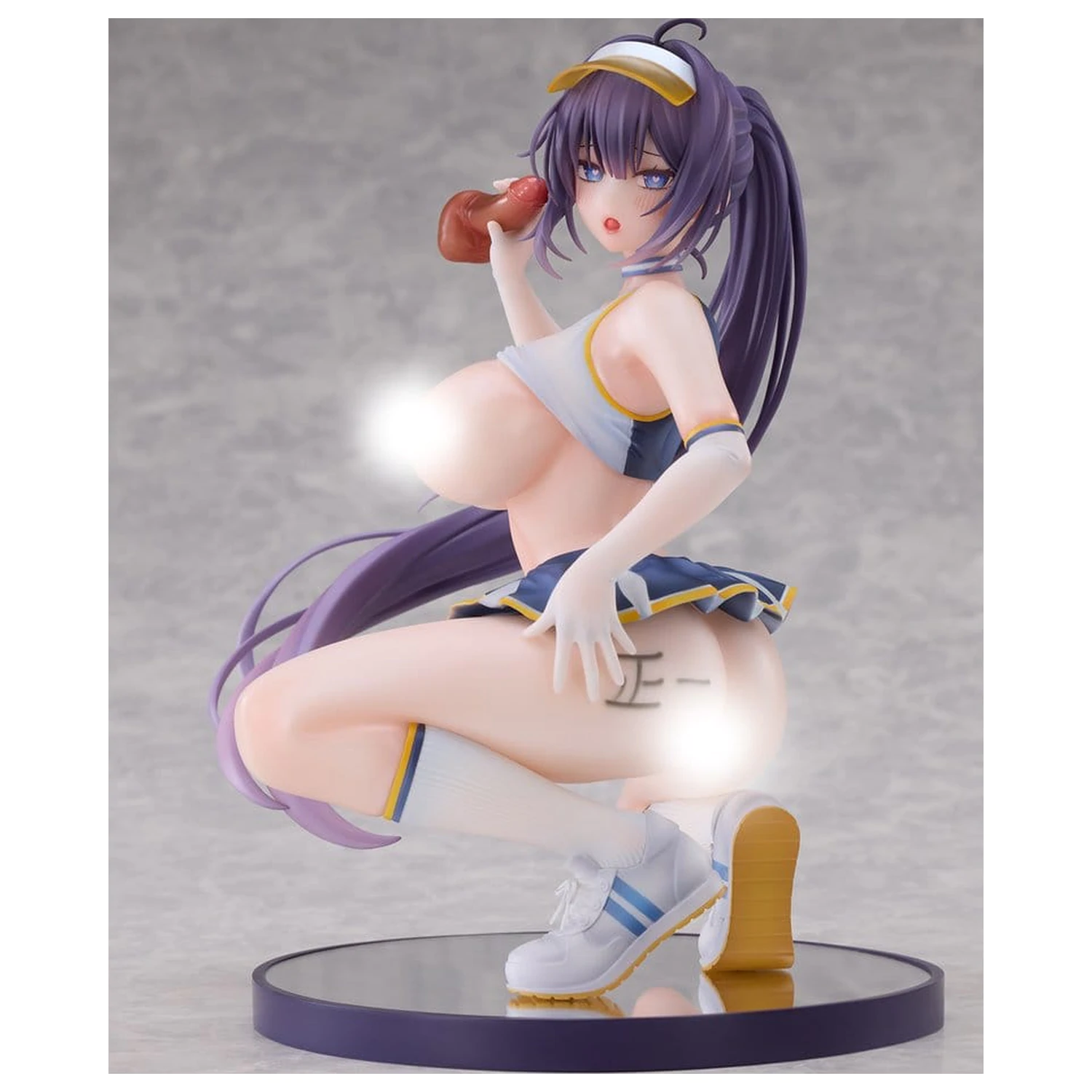 Original Character Figur 1/6 Cheerleader Yuna-chan 19 cm Produktfoto