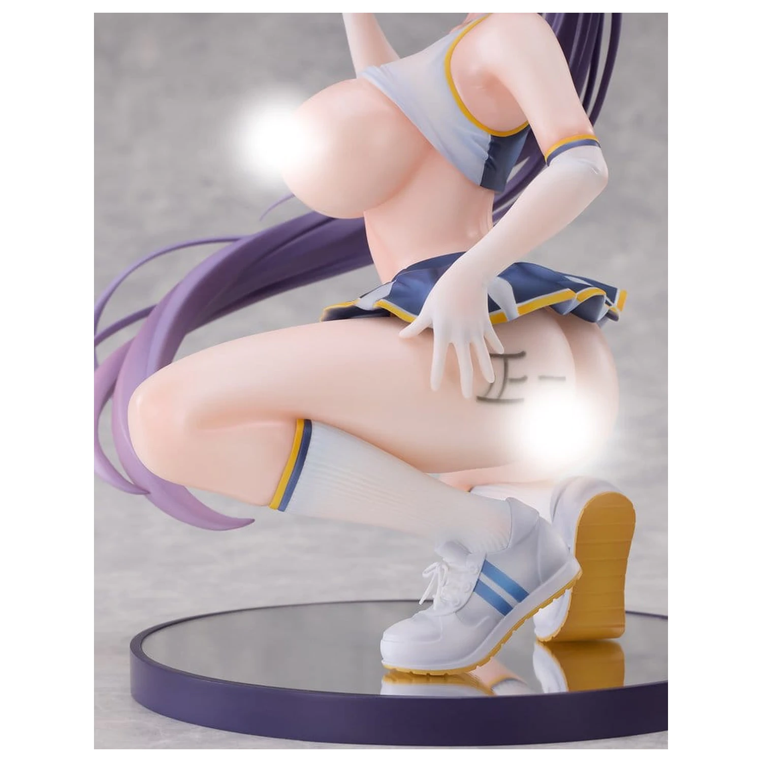 Original Character Figur 1/6 Cheerleader Yuna-chan 19 cm Produktfoto