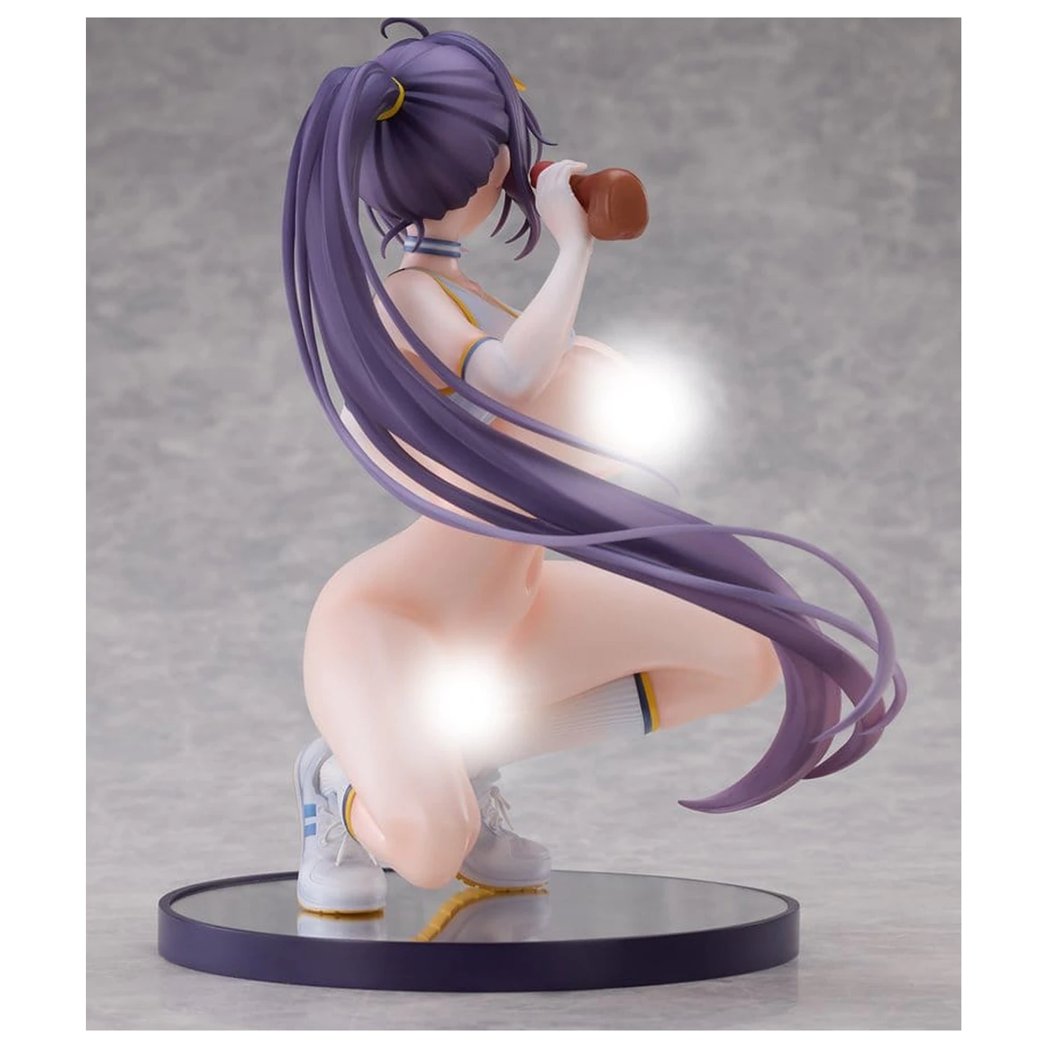 Original Character Figur 1/6 Cheerleader Yuna-chan 19 cm Produktfoto