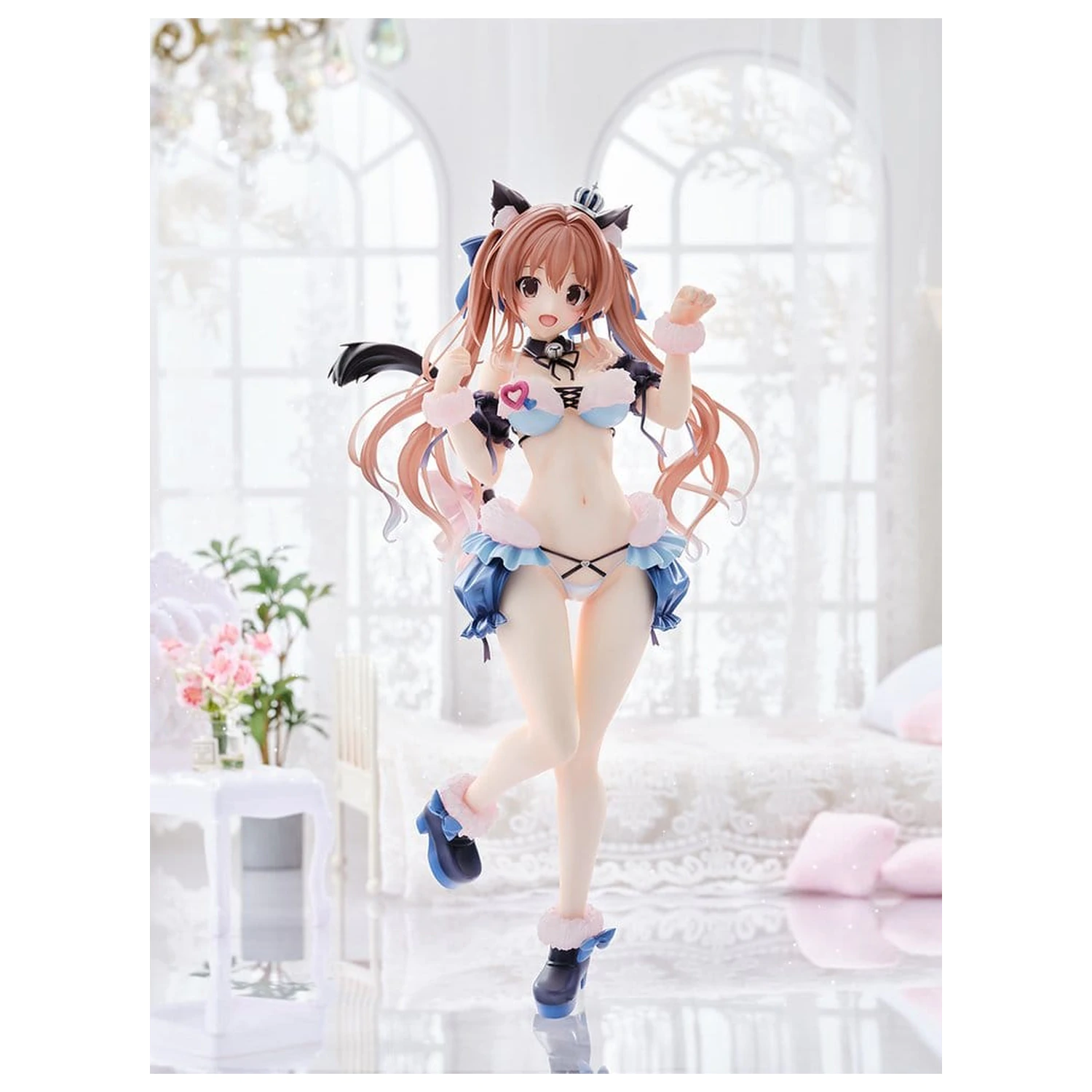 Original Charakter Figur 1/6 Kanon-chan Illustration by karory 29 cm Produktfoto