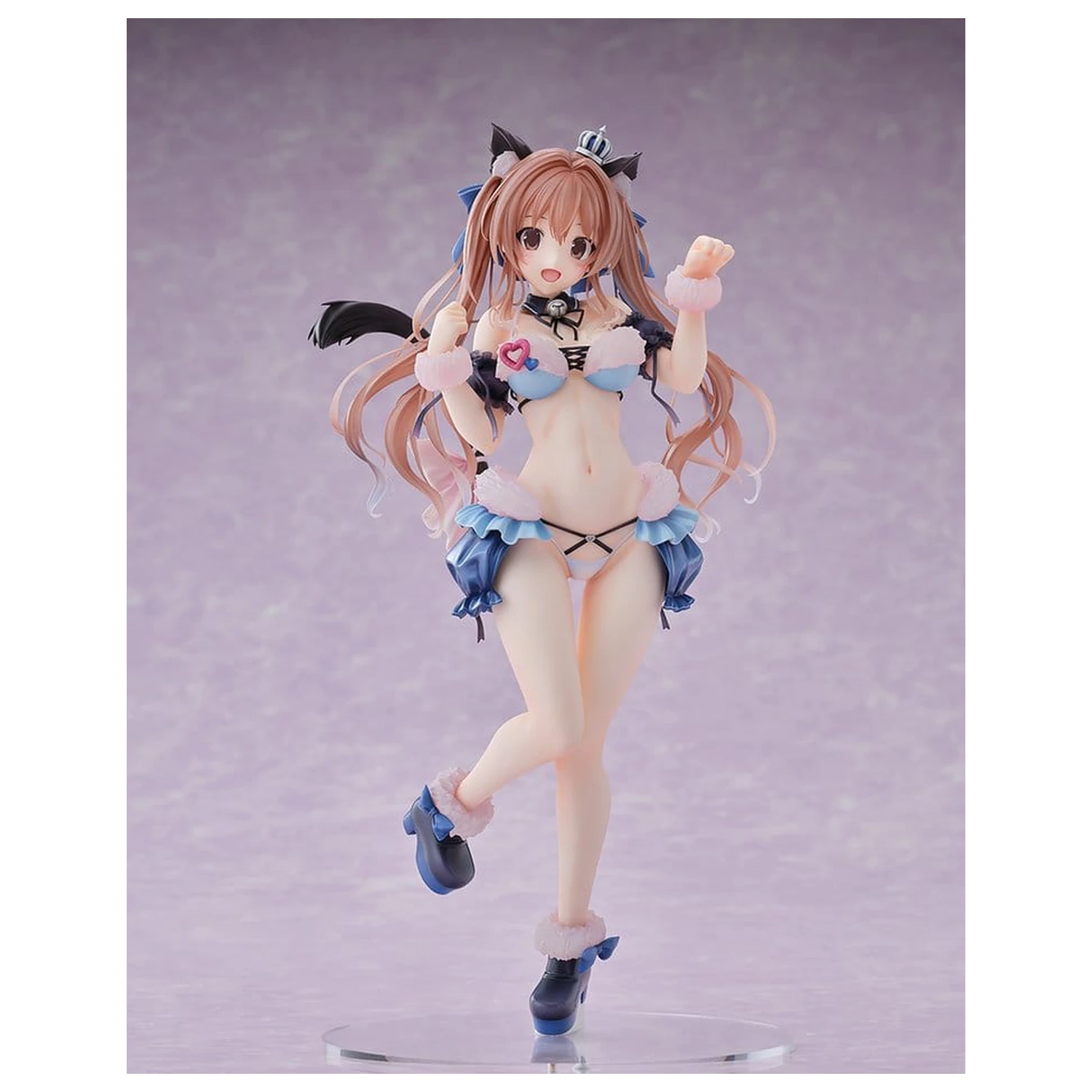 Original Charakter Figur 1/6 Kanon-chan Illustration by karory 29 cm Produktfoto
