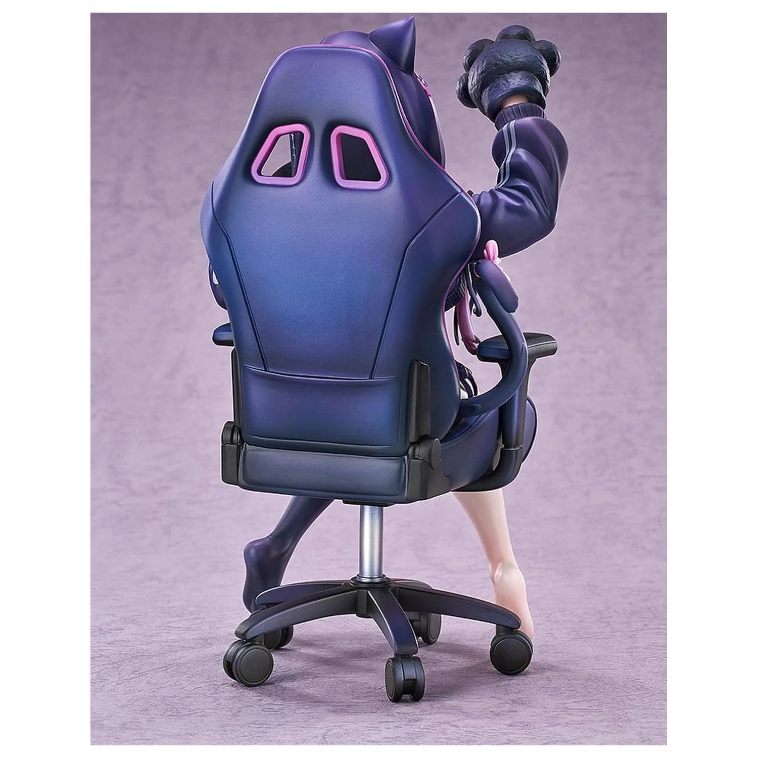 Original Character Figur 1/7 Mayu Kuronuma Illustration by Katto 19 cm Produktfoto