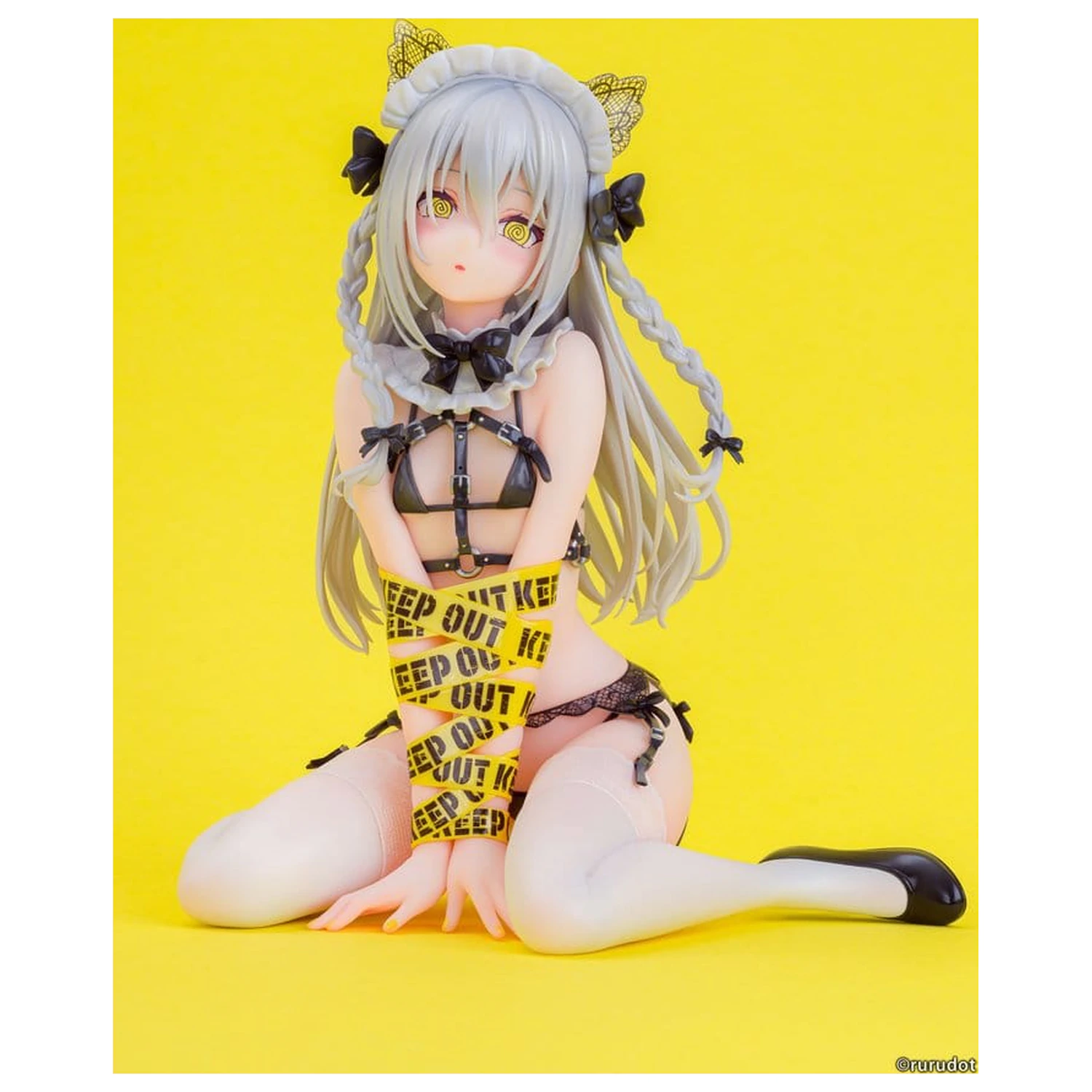 Original Character Figur 1/7 Salt Illustration by rurudo 14 Zentimeter Produktfoto
