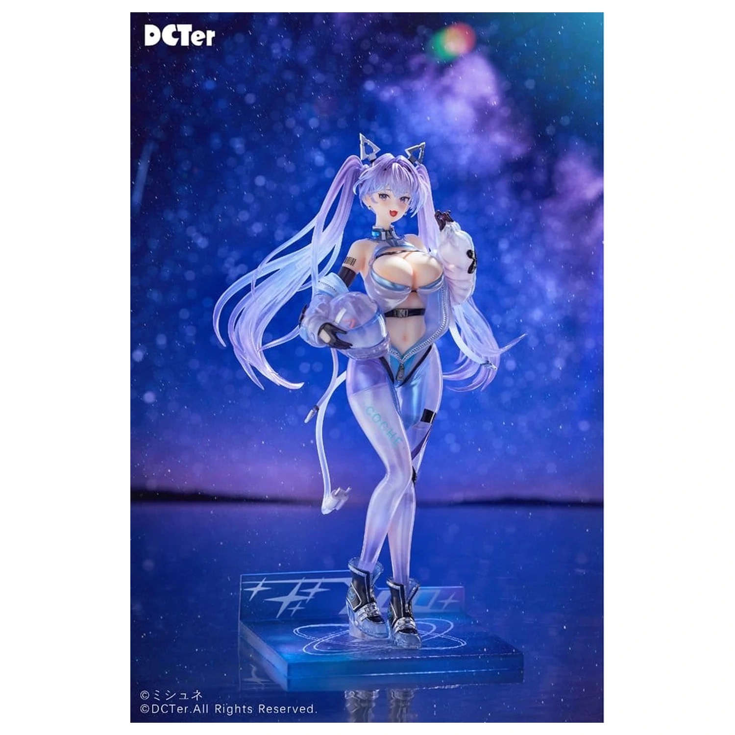 Original Character Figur 1/7 Star Sky Aila Illustration by misyune12 27 Zentimeter Produktfoto