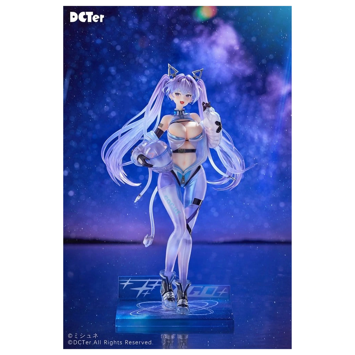 Original Character Figur 1/7 Star Sky Aila Illustration by misyune12 27 Zentimeter Produktfoto
