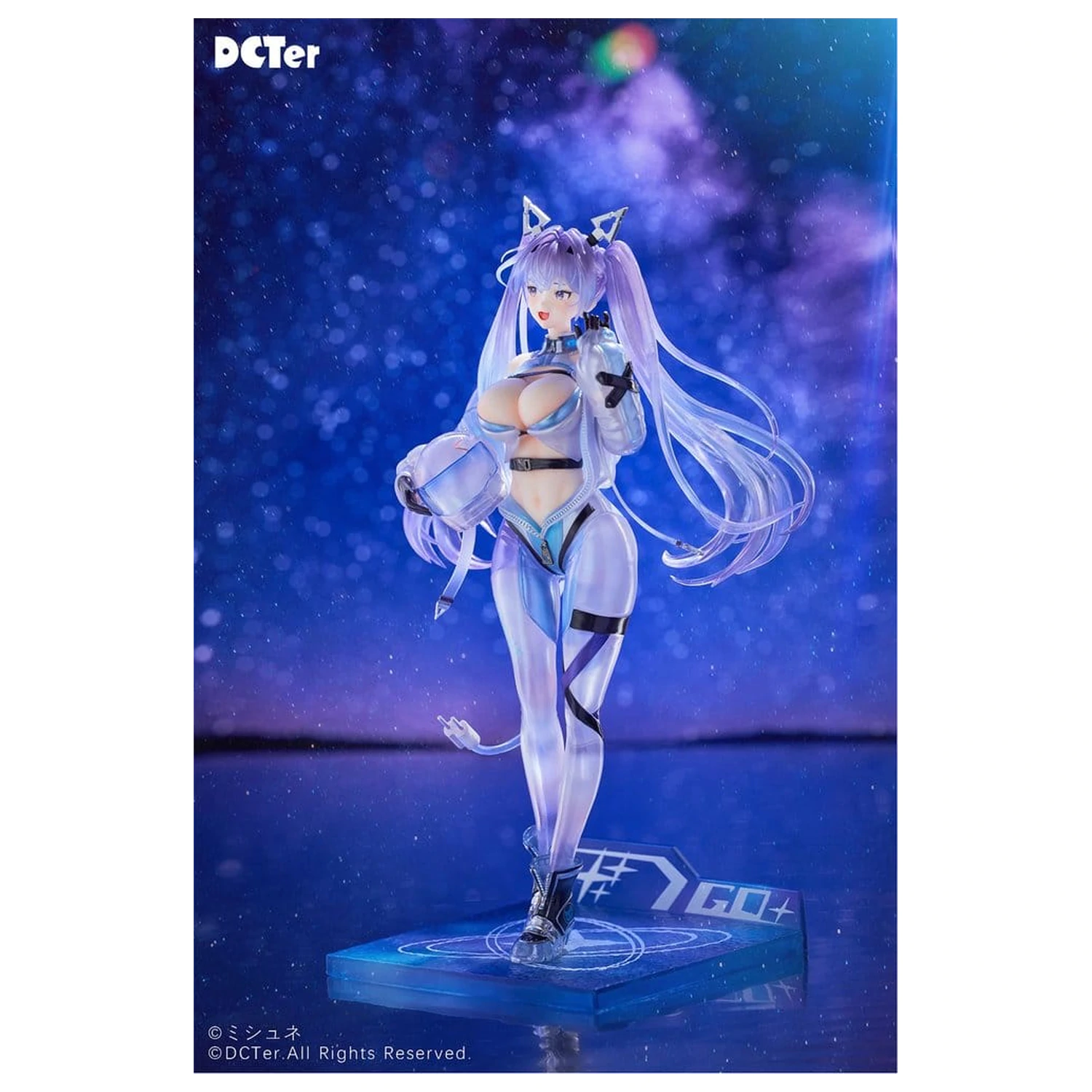 Original Character Figur 1/7 Star Sky Aila Illustration by misyune12 27 Zentimeter Produktfoto