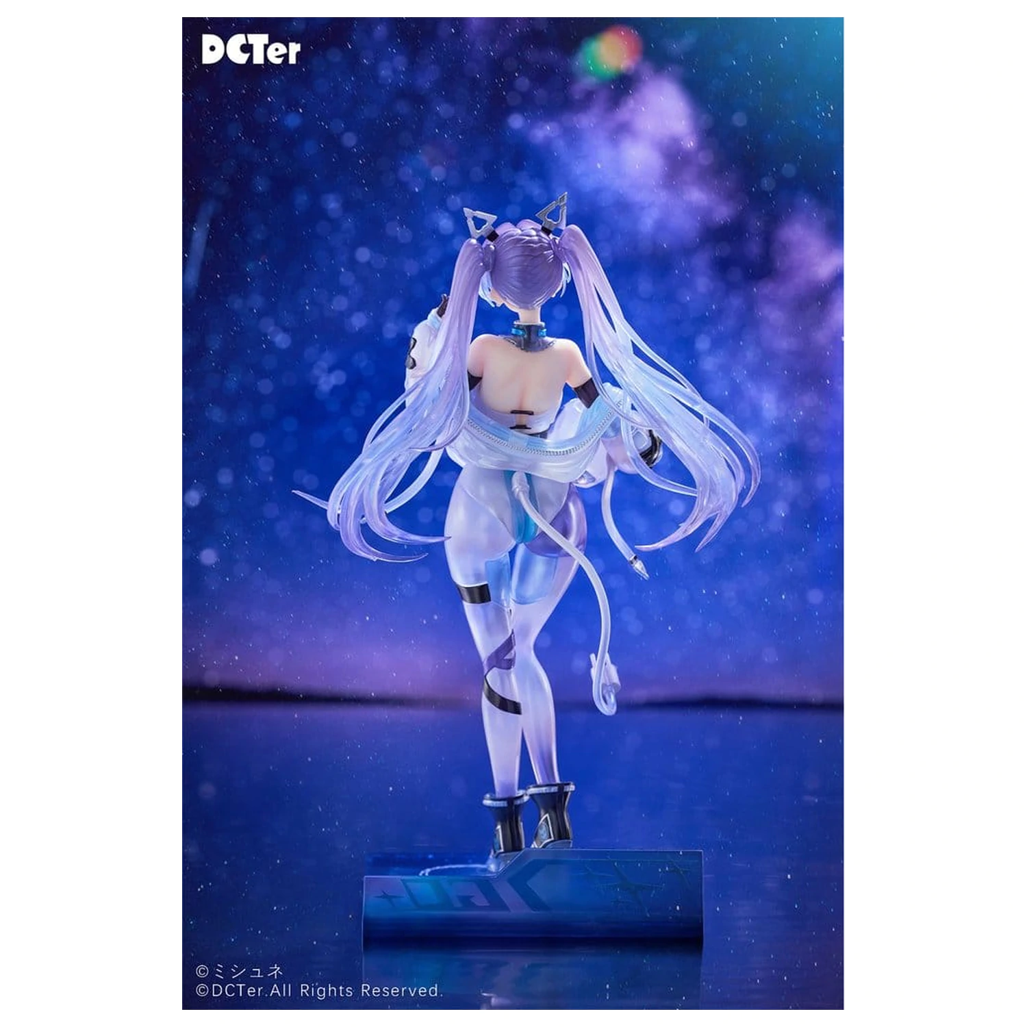 Original Character Figur 1/7 Star Sky Aila Illustration by misyune12 27 Zentimeter Produktfoto