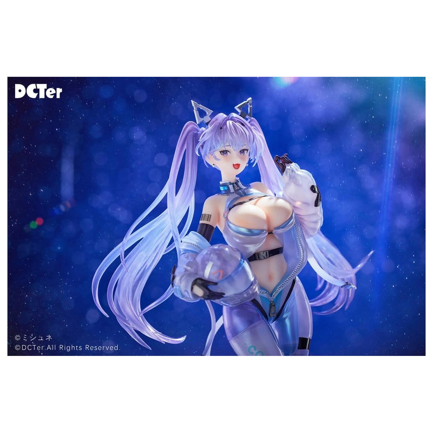 Original Character Figur 1/7 Star Sky Aila Illustration by misyune12 27 Zentimeter Produktfoto
