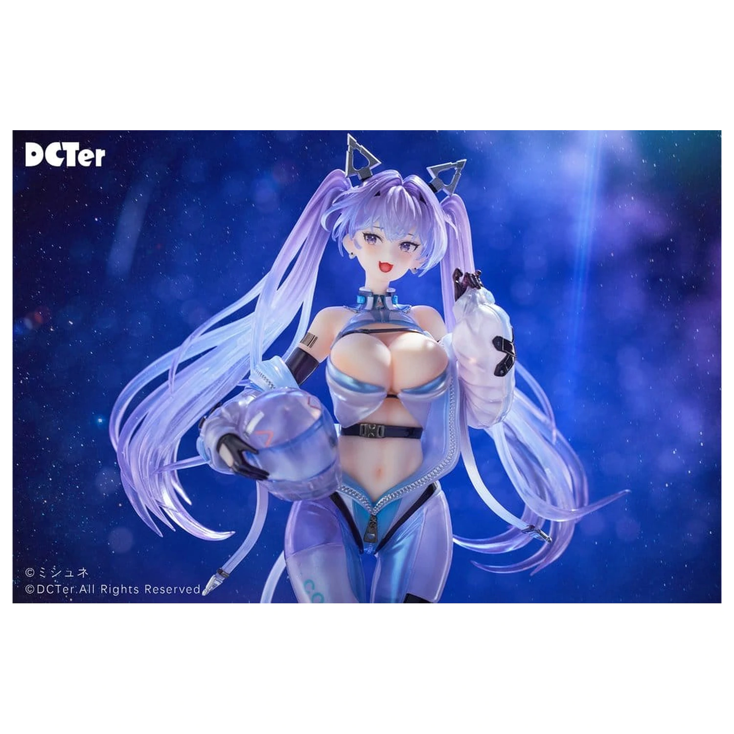 Original Character Figur 1/7 Star Sky Aila Illustration by misyune12 27 Zentimeter Produktfoto