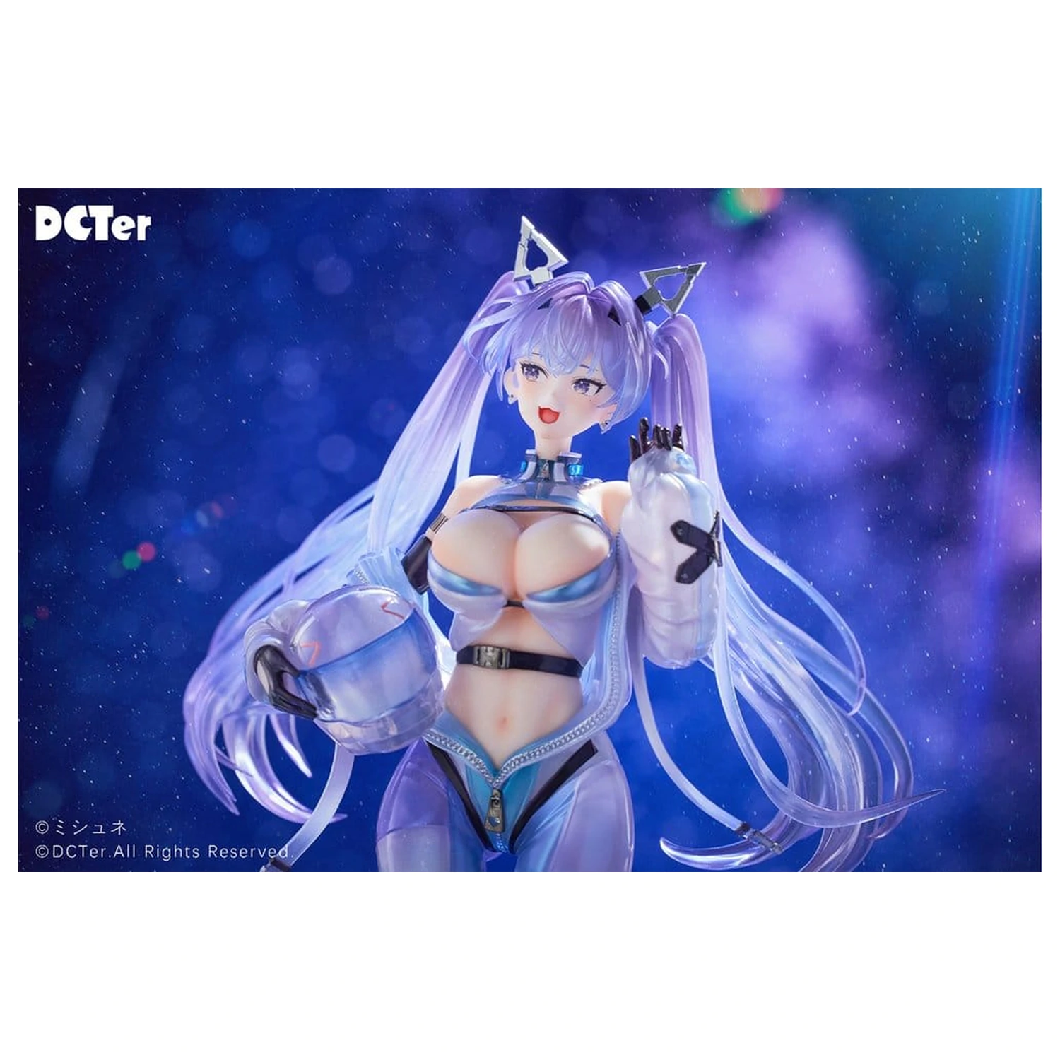 Original Character Figur 1/7 Star Sky Aila Illustration by misyune12 27 Zentimeter Produktfoto