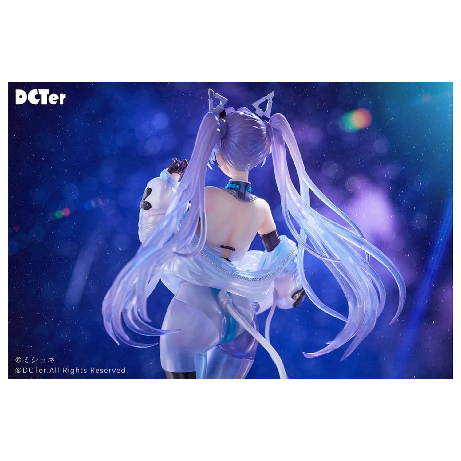 Original Character Figur 1/7 Star Sky Aila Illustration by misyune12 27 Zentimeter Produktfoto