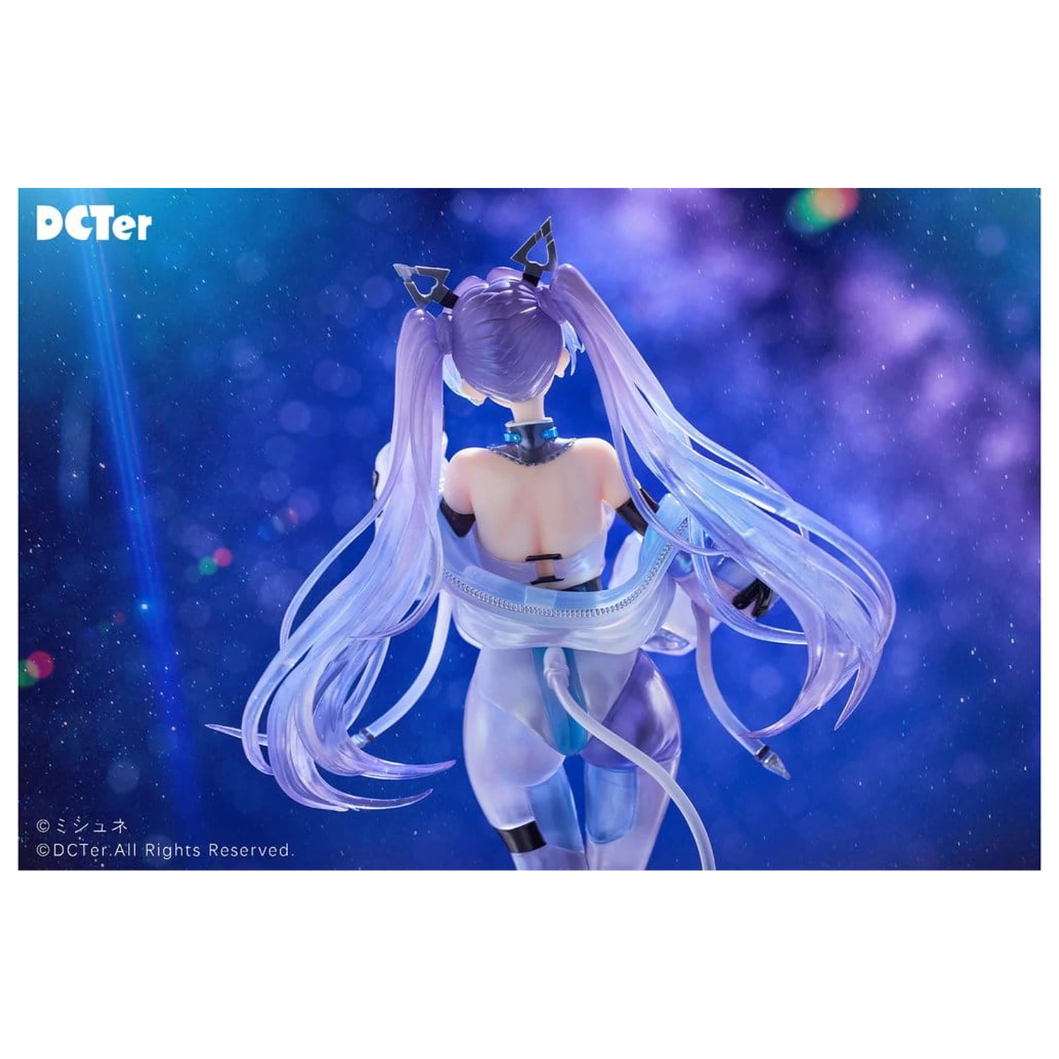 Original Character Figur 1/7 Star Sky Aila Illustration by misyune12 27 Zentimeter Produktfoto