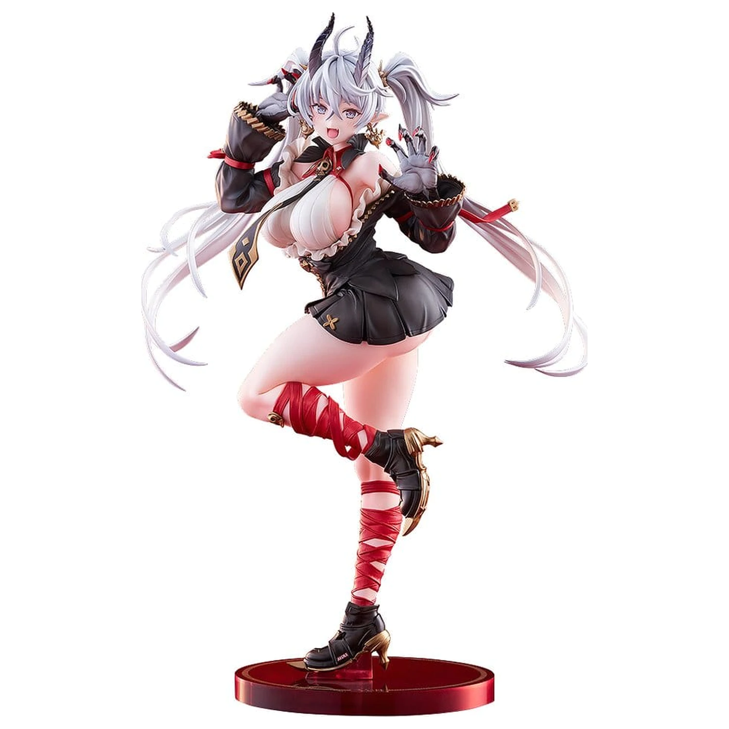 Original Character Figur 1/7 Vell Illustration by toridamono 26 cm Produktfoto