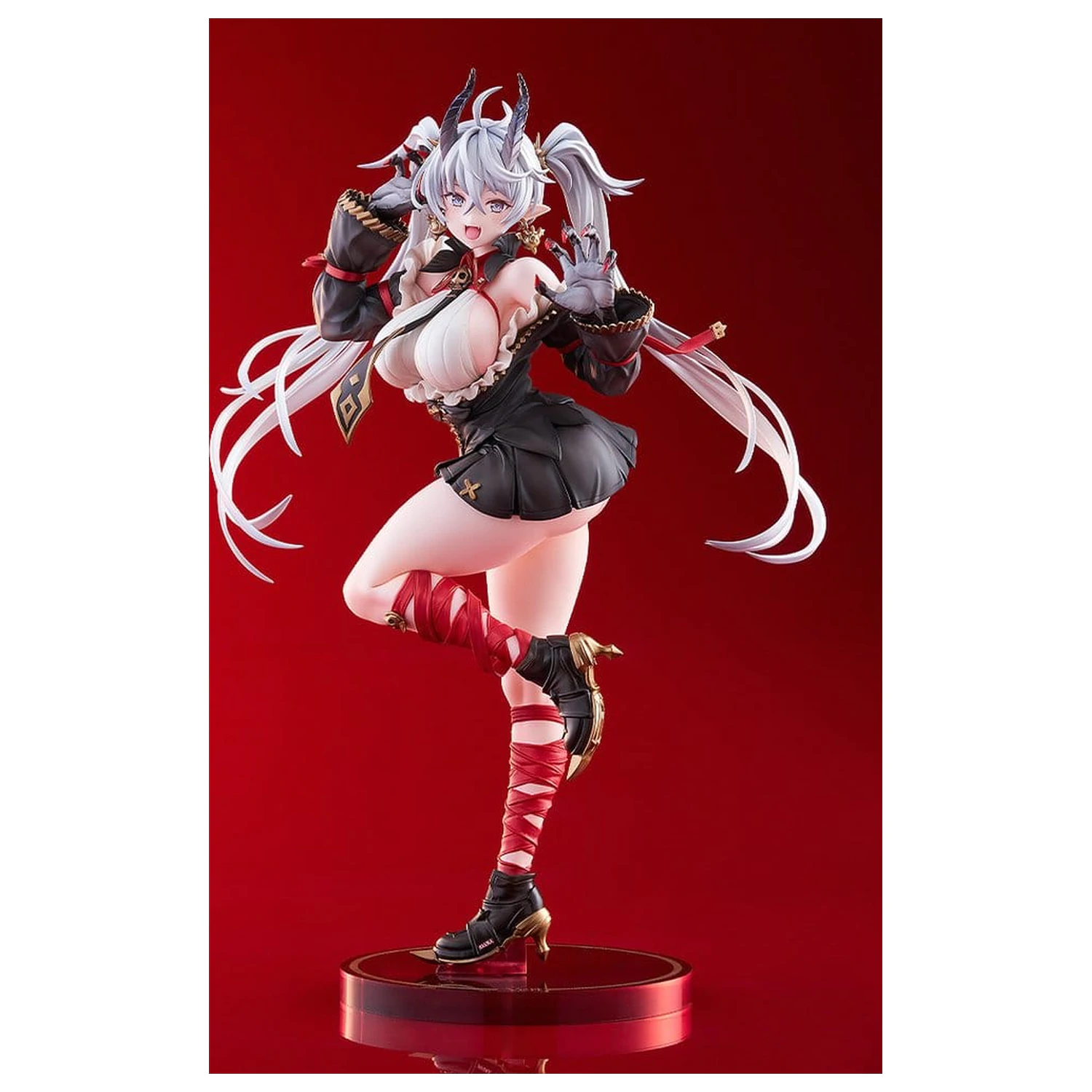 Original Character Figur 1/7 Vell Illustration by toridamono 26 cm Produktfoto