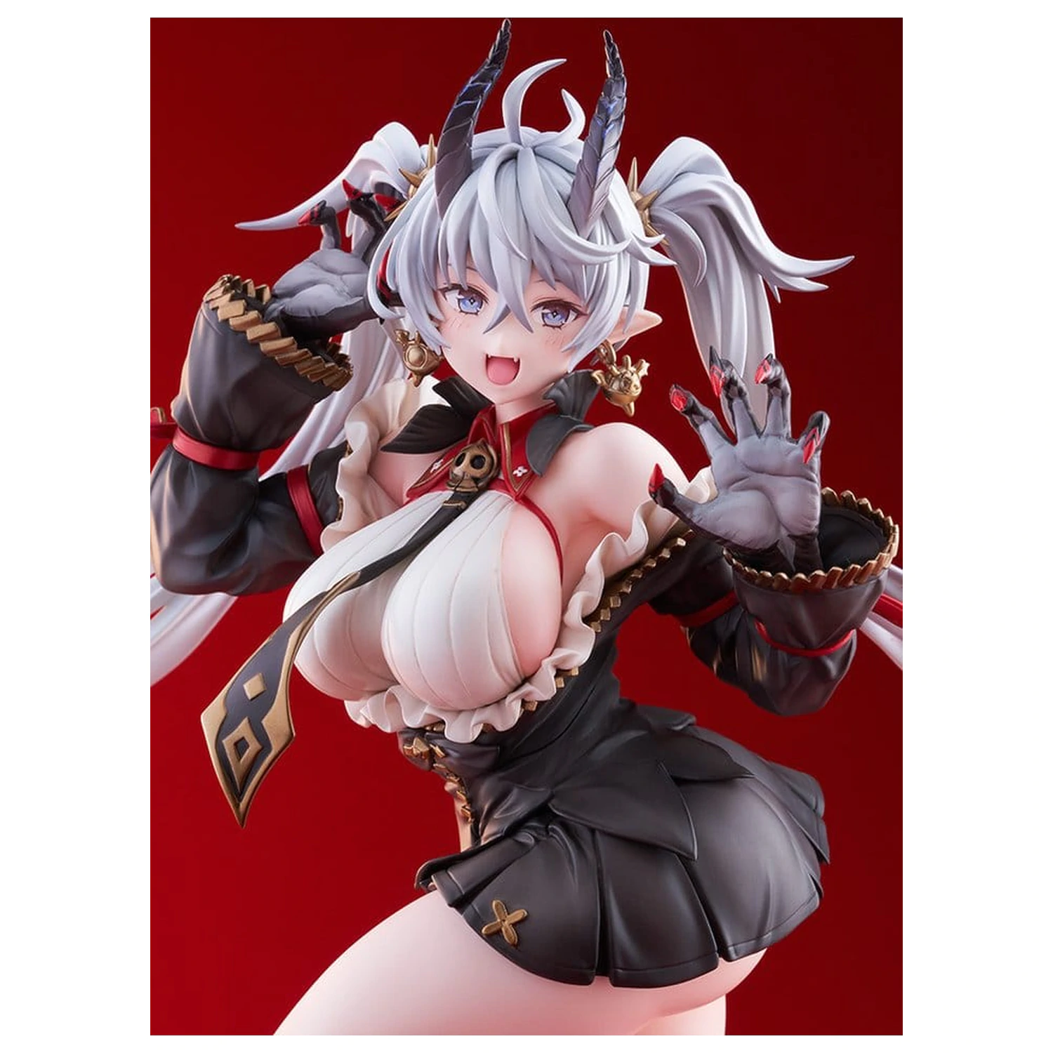 Original Character Figur 1/7 Vell Illustration by toridamono 26 cm Produktfoto