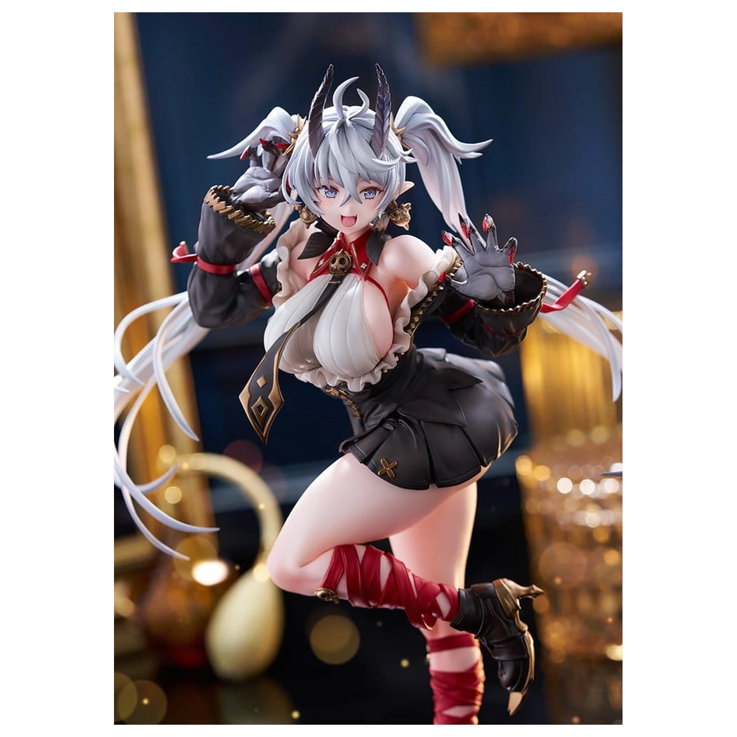 Original Character Figur 1/7 Vell Illustration by toridamono 26 cm Produktfoto