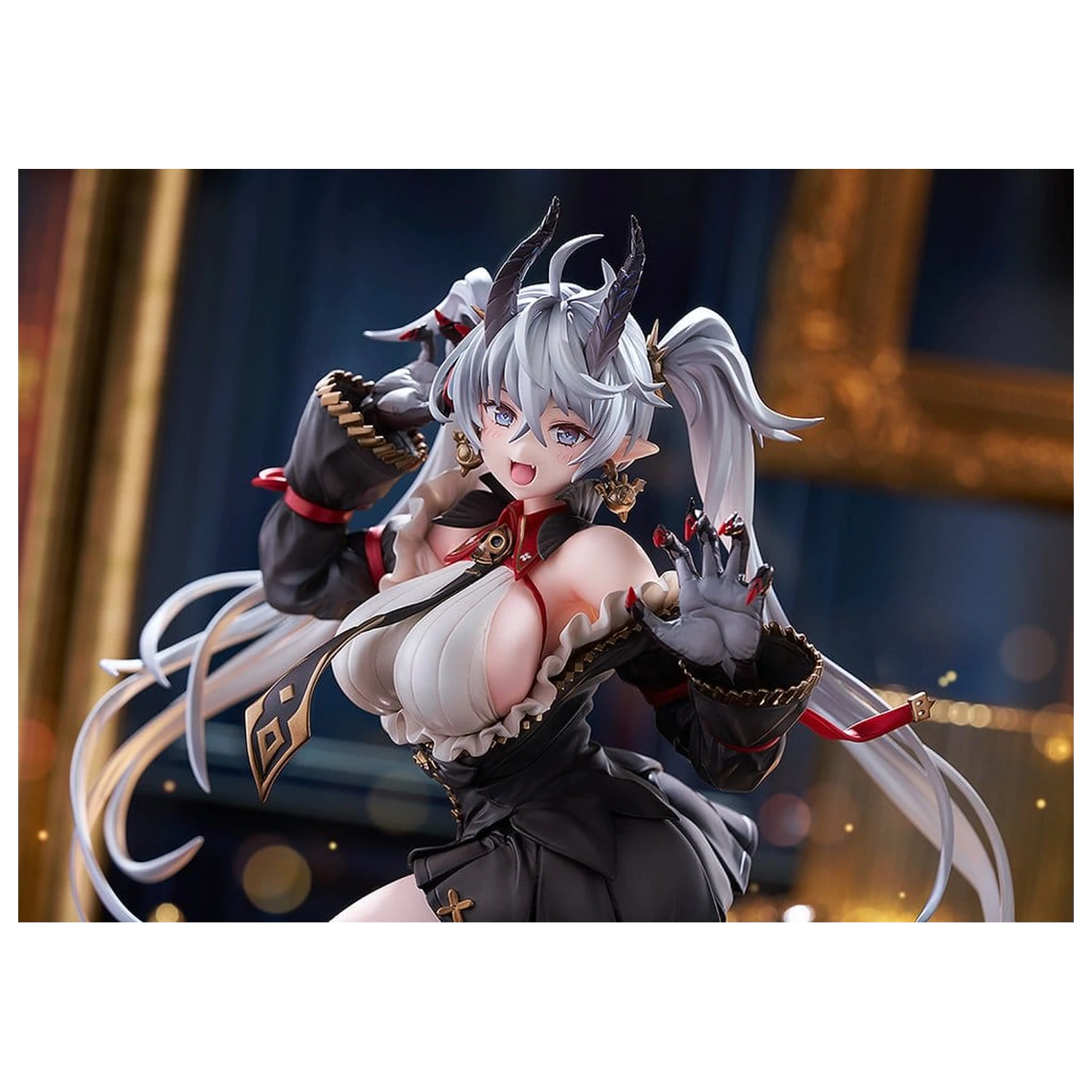 Original Character Figur 1/7 Vell Illustration by toridamono 26 cm Produktfoto