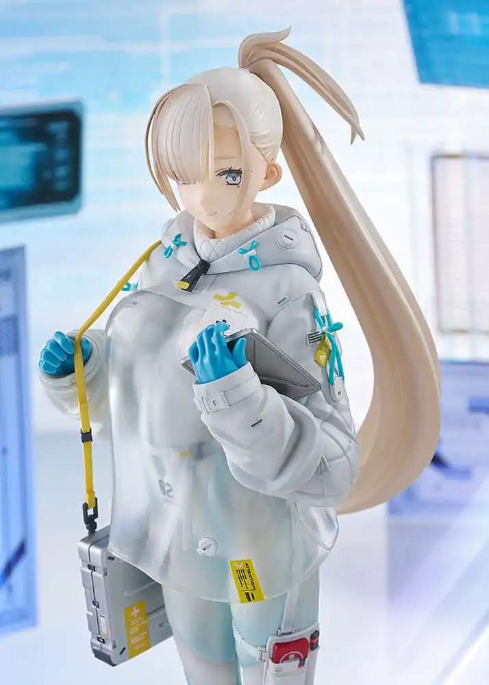 Originaler Charakter Blumenimitation PVC-Statue 1/7 DR. Illustration von neco 25 cm Produktfoto
