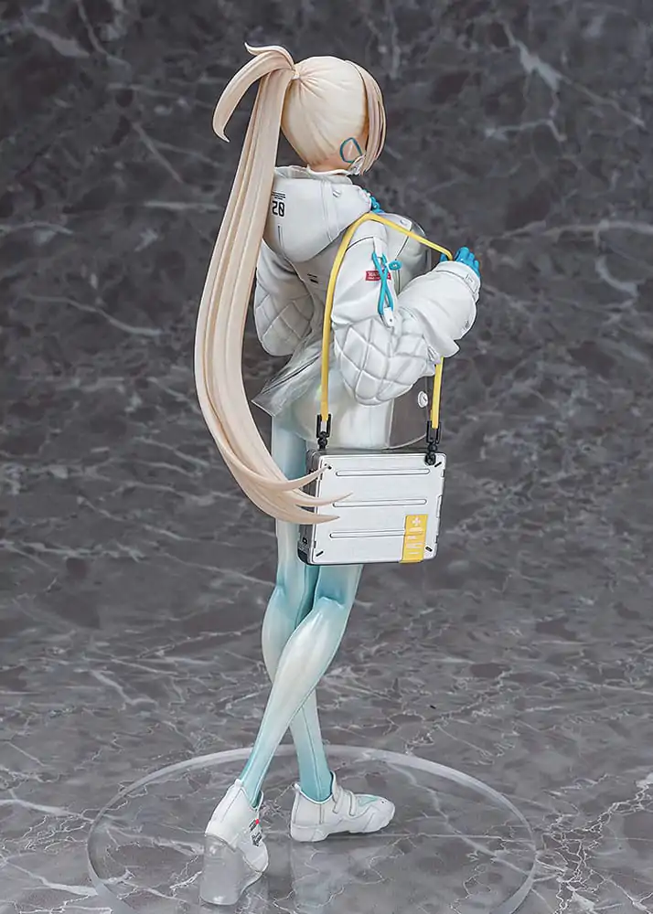 Originaler Charakter Blumenimitation PVC-Statue 1/7 DR. Illustration von neco 25 cm Produktfoto