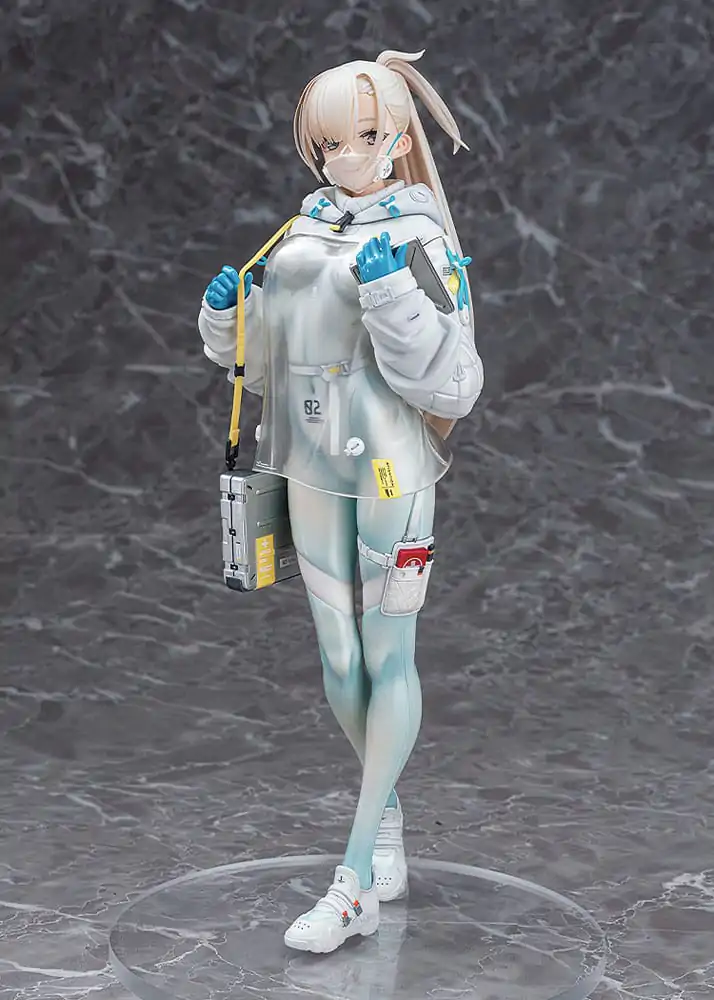 Originaler Charakter Blumenimitation PVC-Statue 1/7 DR. Illustration von neco 25 cm Produktfoto