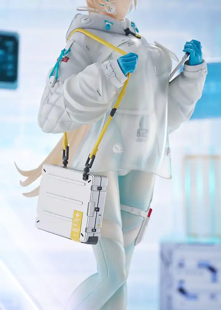 Originaler Charakter Blumenimitation PVC-Statue 1/7 DR. Illustration von neco 25 cm Produktfoto