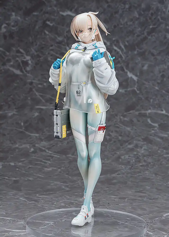 Originaler Charakter Blumenimitation PVC-Statue 1/7 DR. Illustration von neco 25 cm Produktfoto