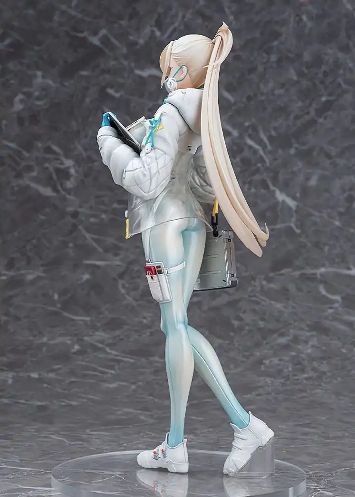 Originaler Charakter Blumenimitation PVC-Statue 1/7 DR. Illustration von neco 25 cm Produktfoto